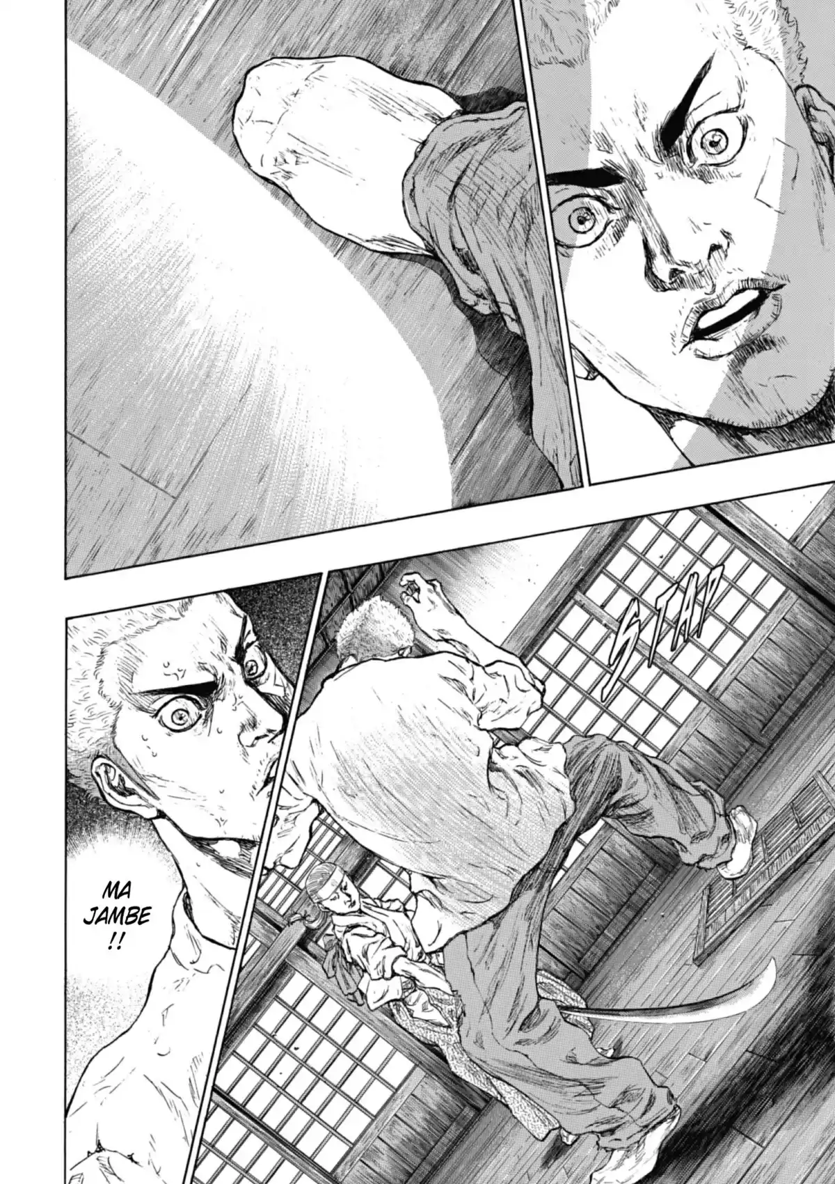 Coq de Combat Volume 24 page 59