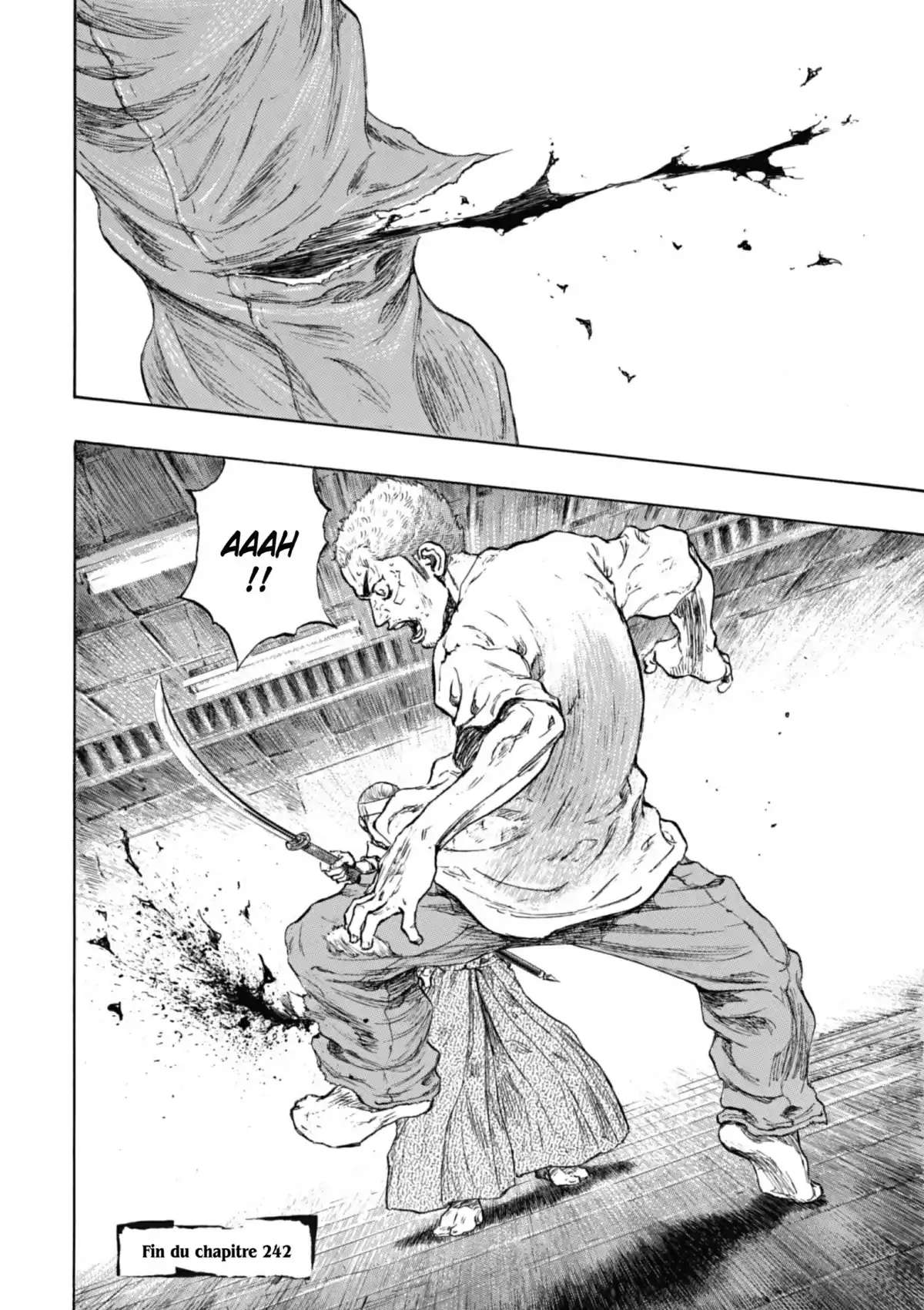 Coq de Combat Volume 24 page 61