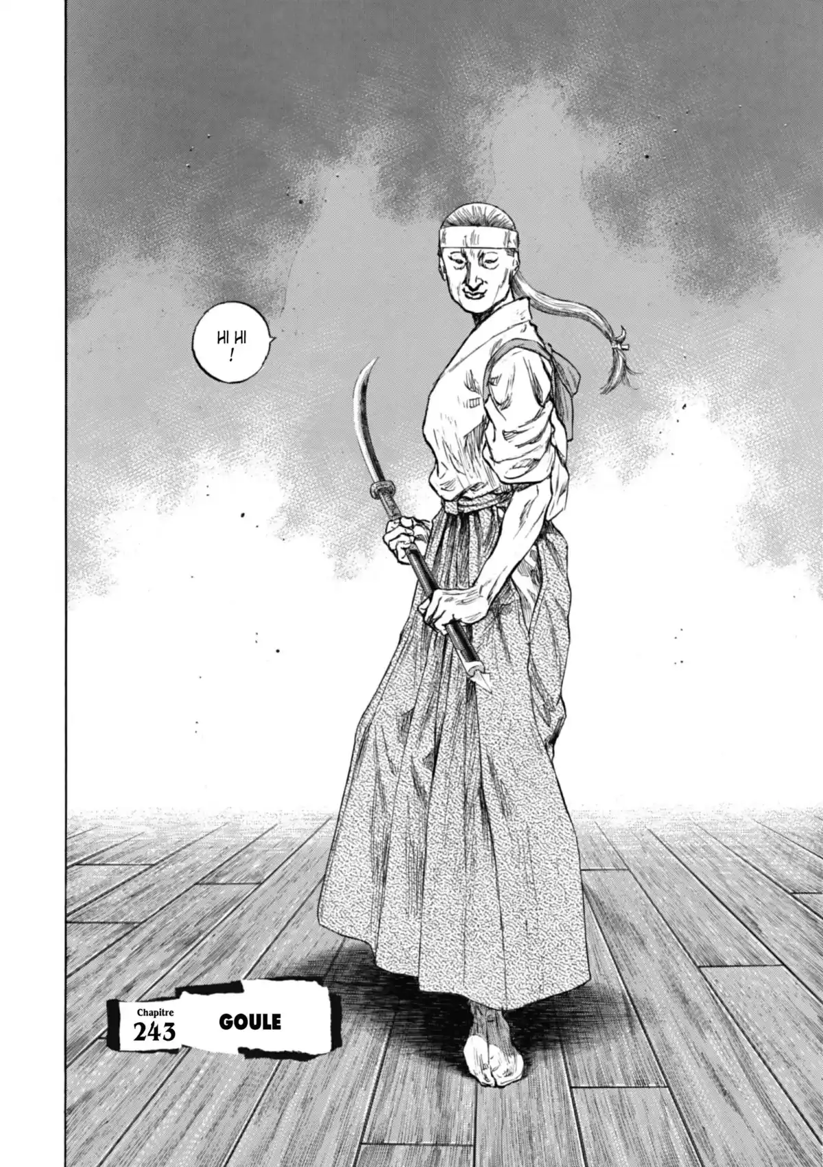 Coq de Combat Volume 24 page 63