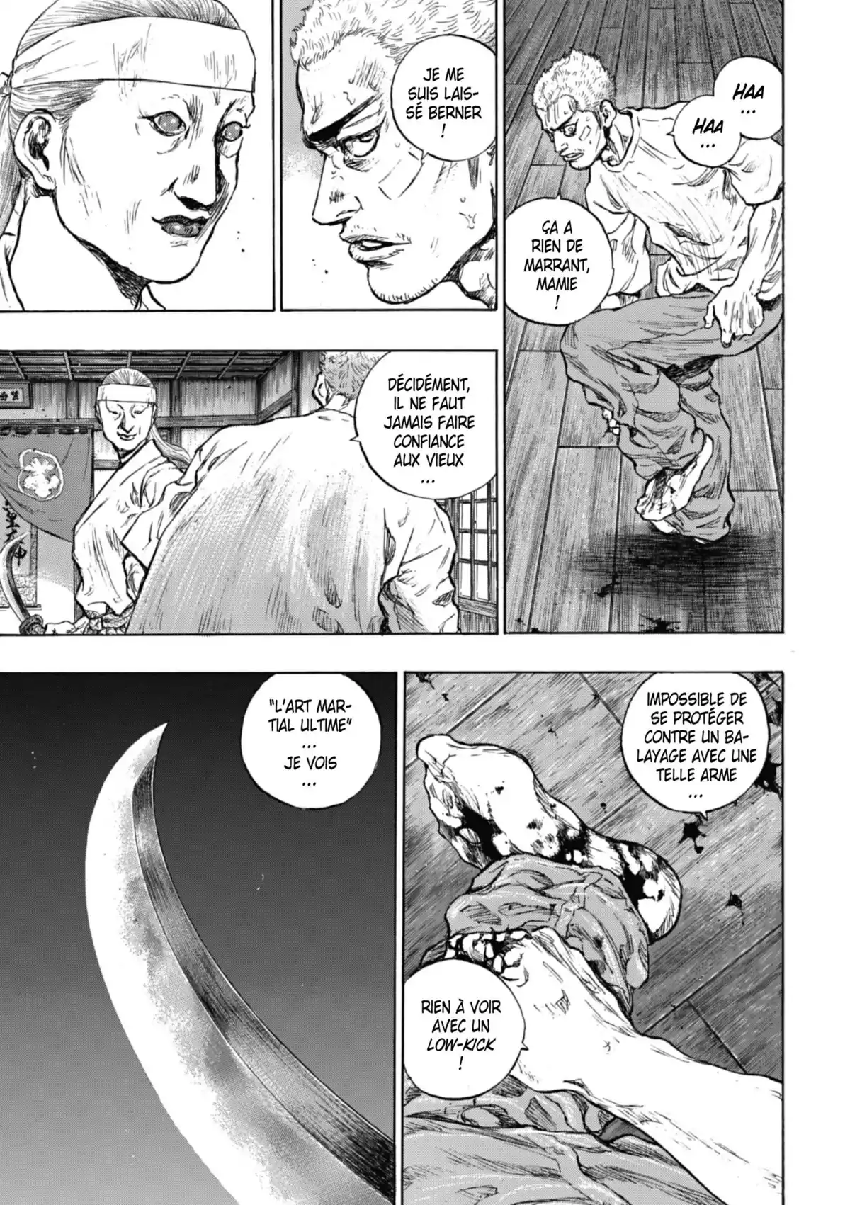 Coq de Combat Volume 24 page 64