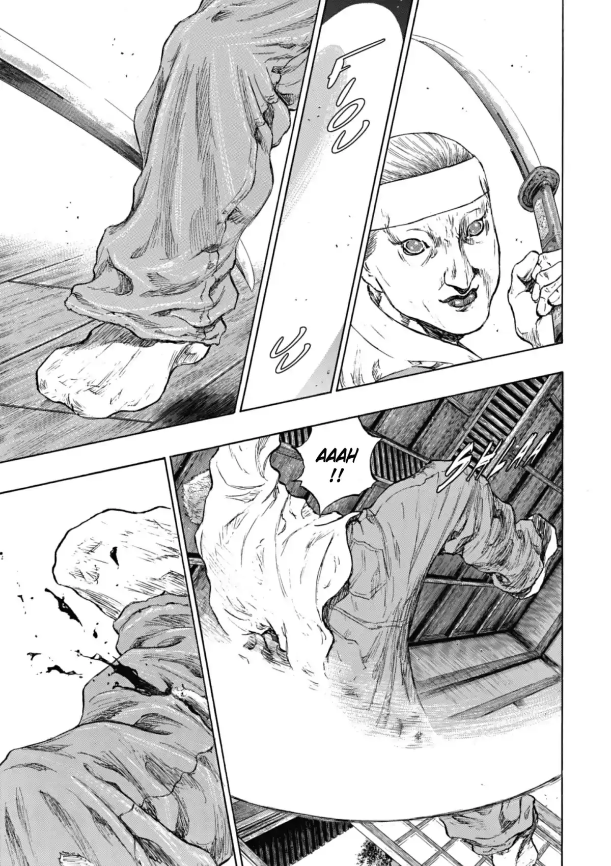 Coq de Combat Volume 24 page 66