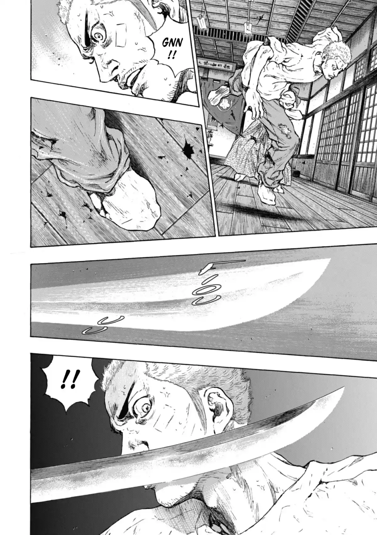 Coq de Combat Volume 24 page 67