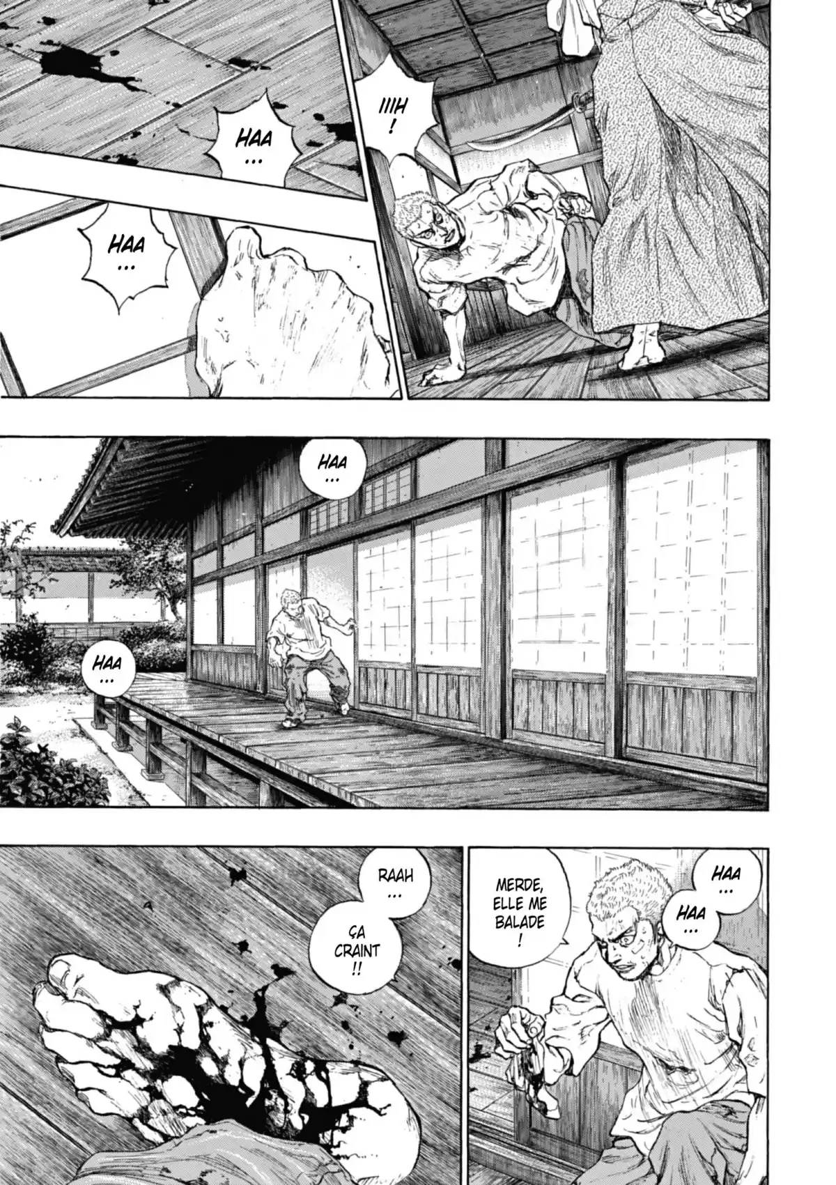 Coq de Combat Volume 24 page 68