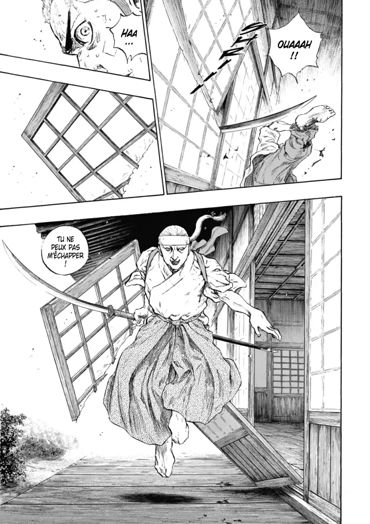 Coq de Combat Volume 24 page 70
