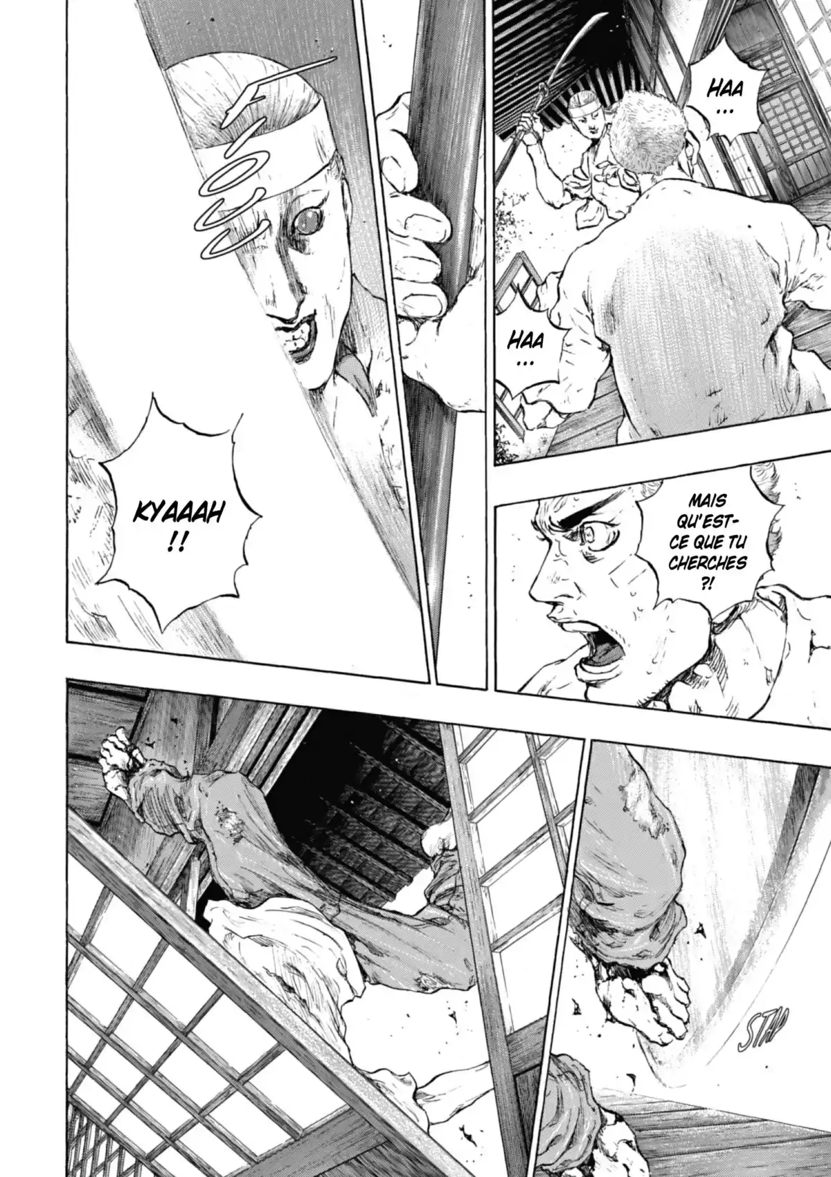 Coq de Combat Volume 24 page 71