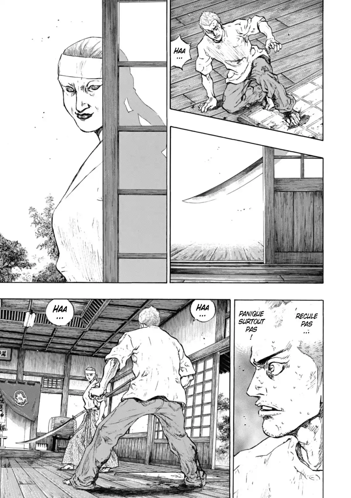 Coq de Combat Volume 24 page 72