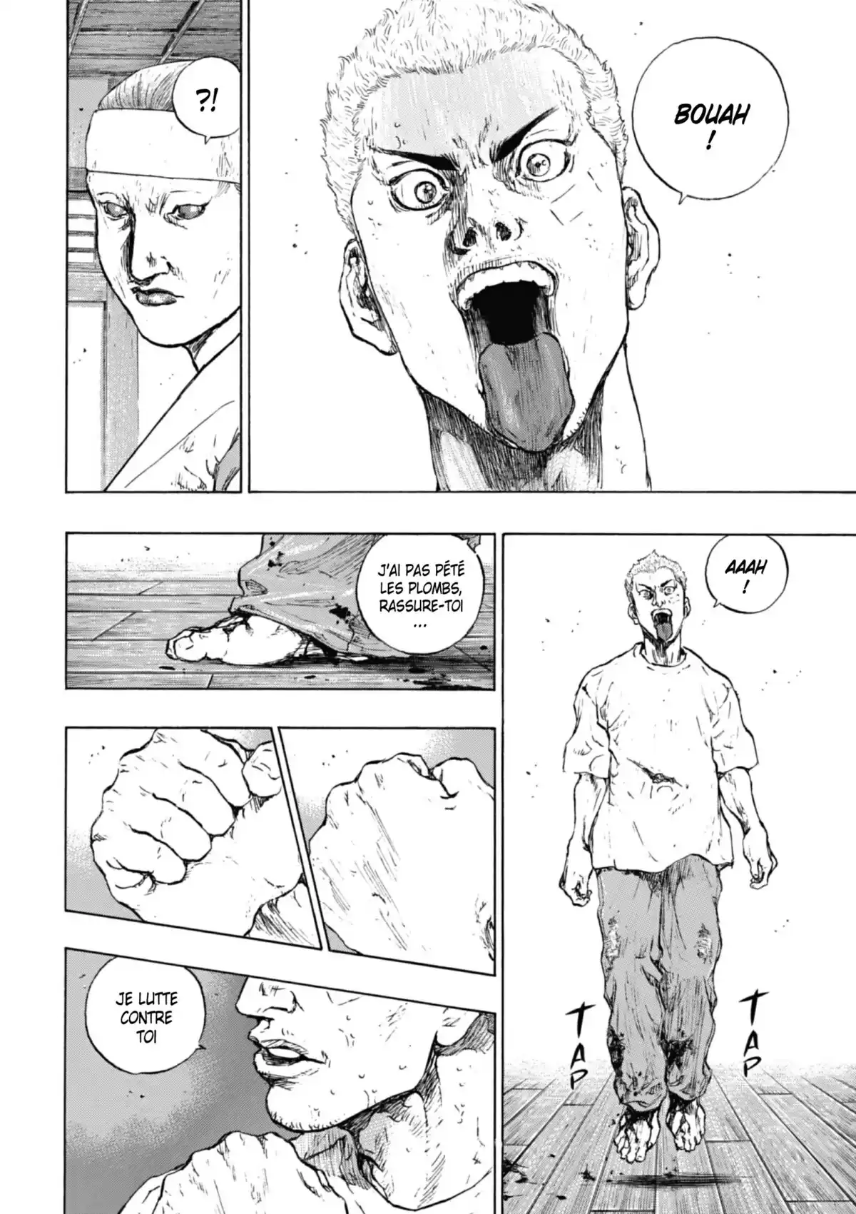 Coq de Combat Volume 24 page 73