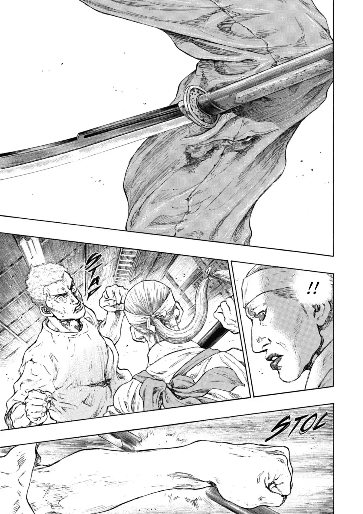 Coq de Combat Volume 24 page 76