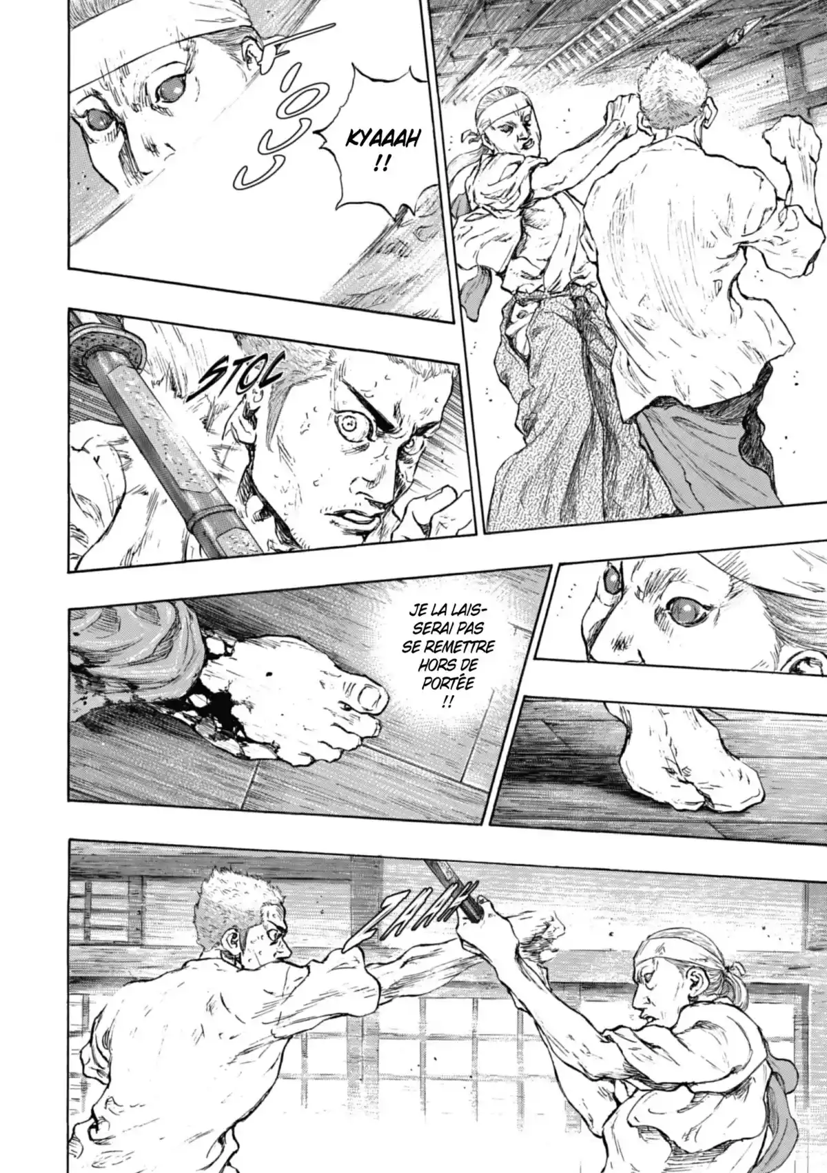 Coq de Combat Volume 24 page 77