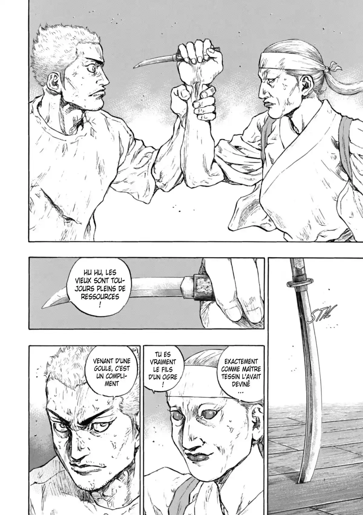 Coq de Combat Volume 24 page 79