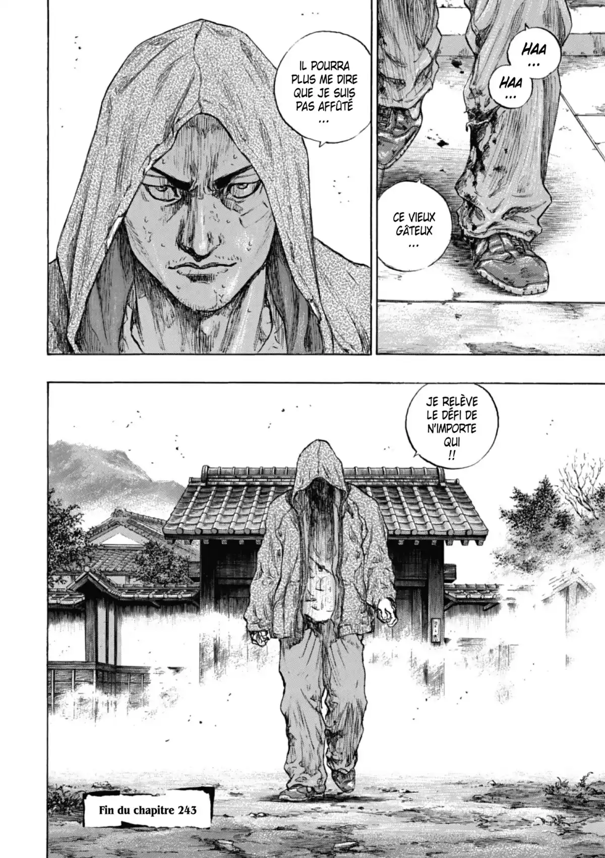 Coq de Combat Volume 24 page 81
