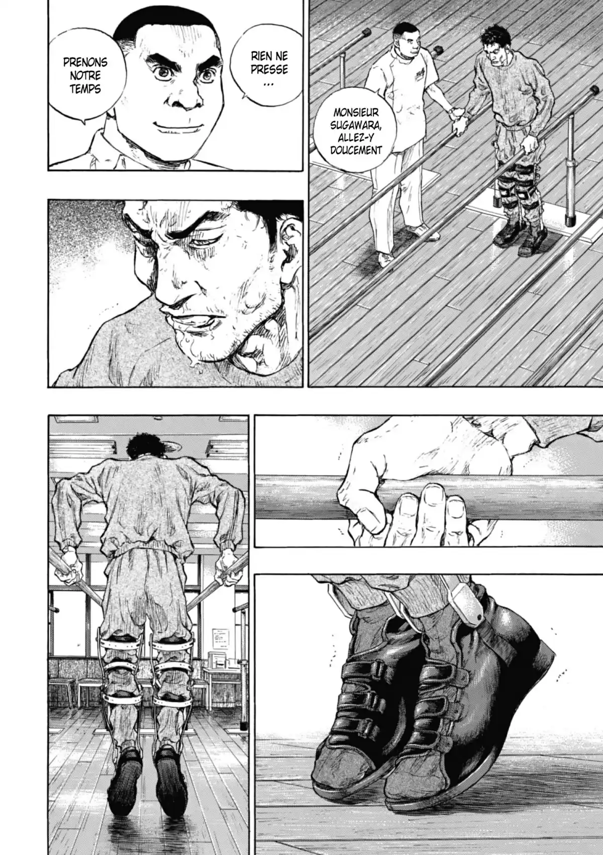 Coq de Combat Volume 24 page 87