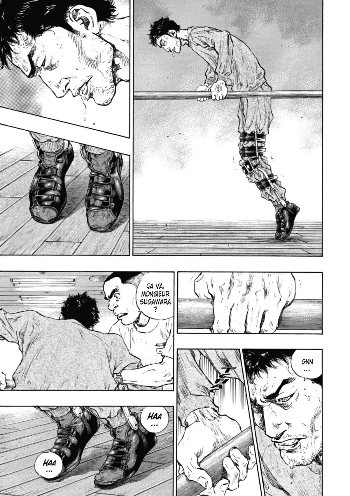 Coq de Combat Volume 24 page 88