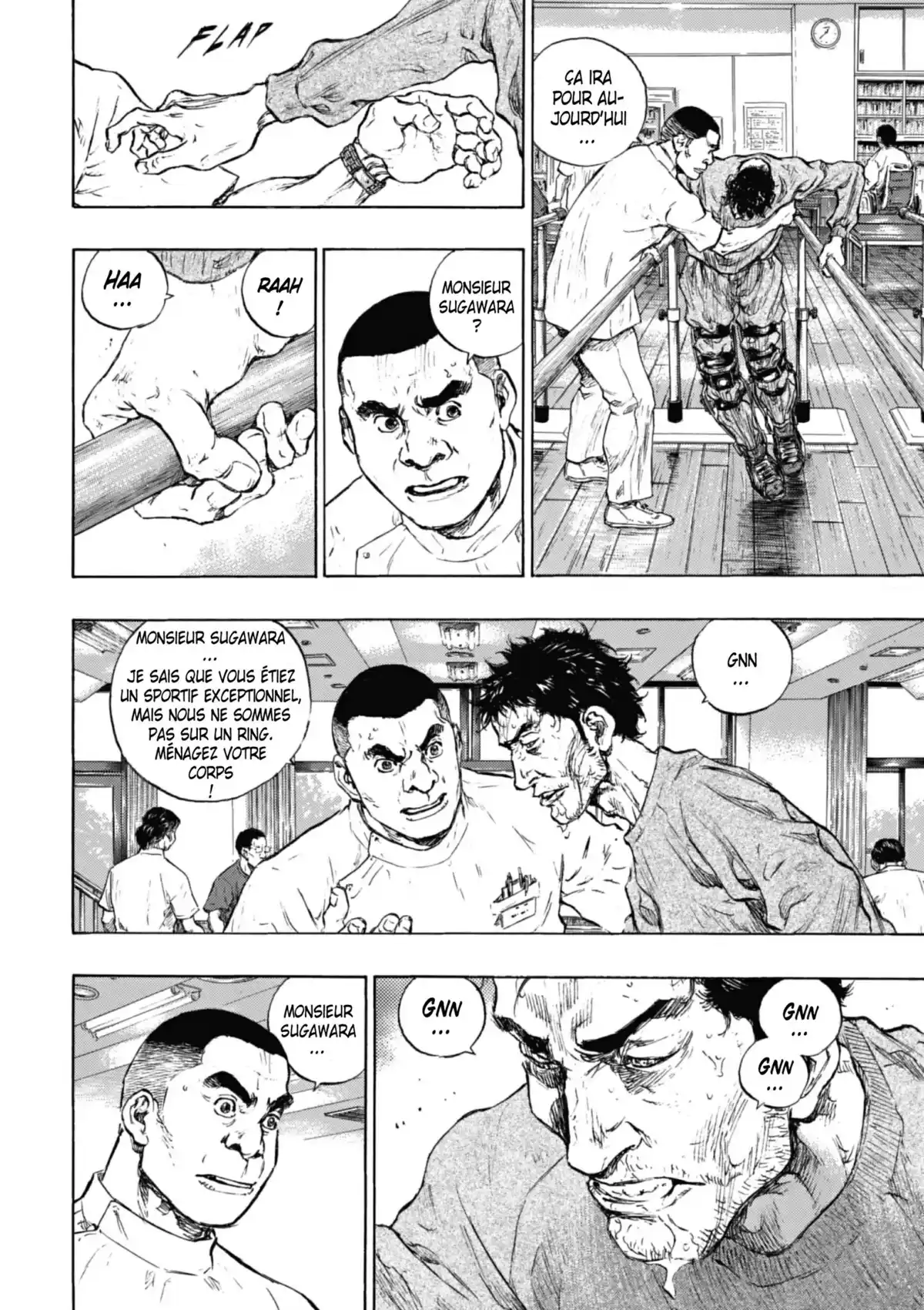 Coq de Combat Volume 24 page 89