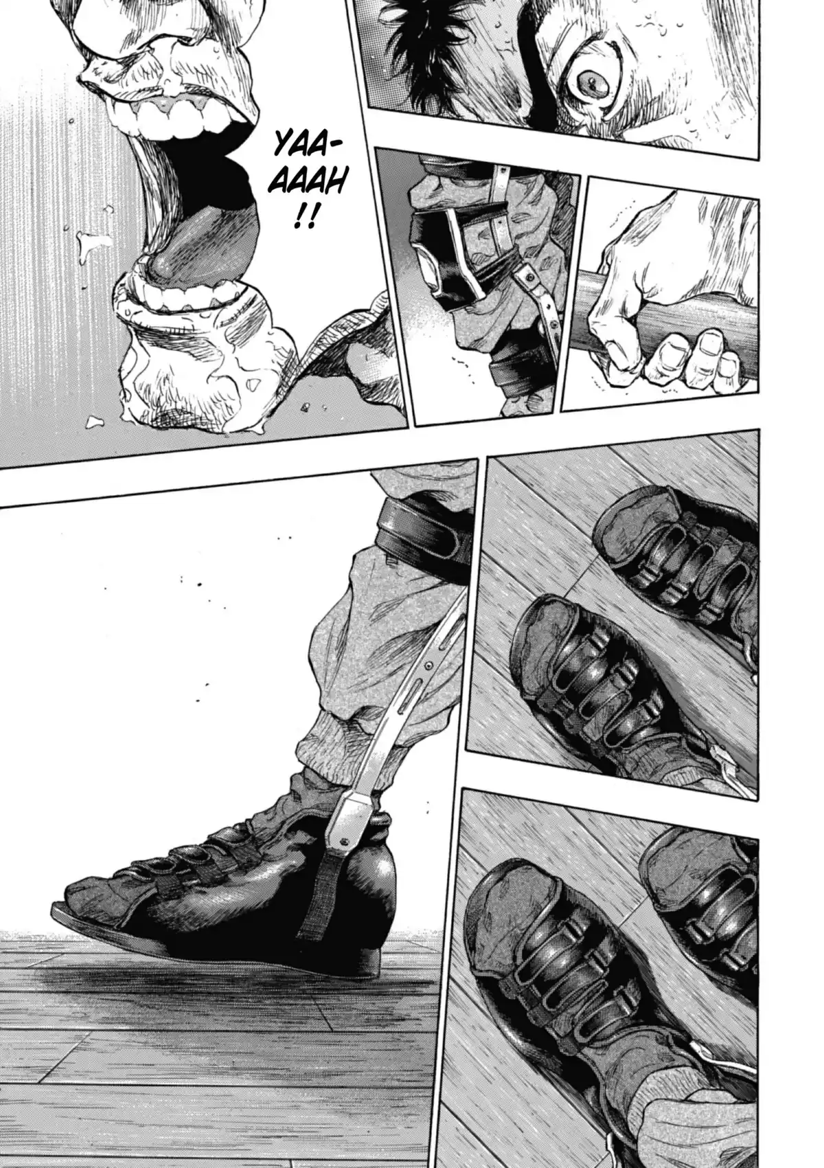 Coq de Combat Volume 24 page 98