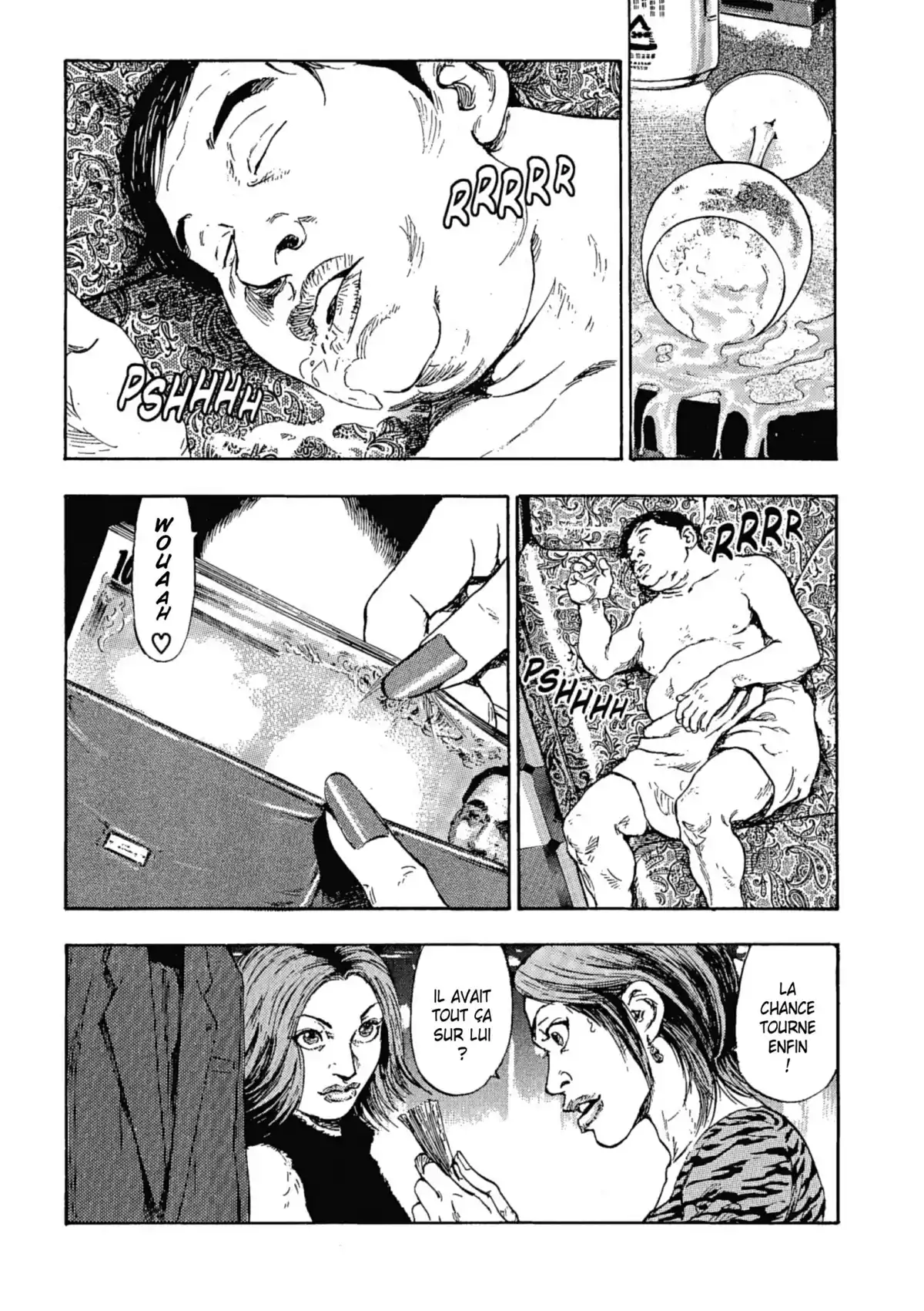 Coq de Combat Volume 8 page 17