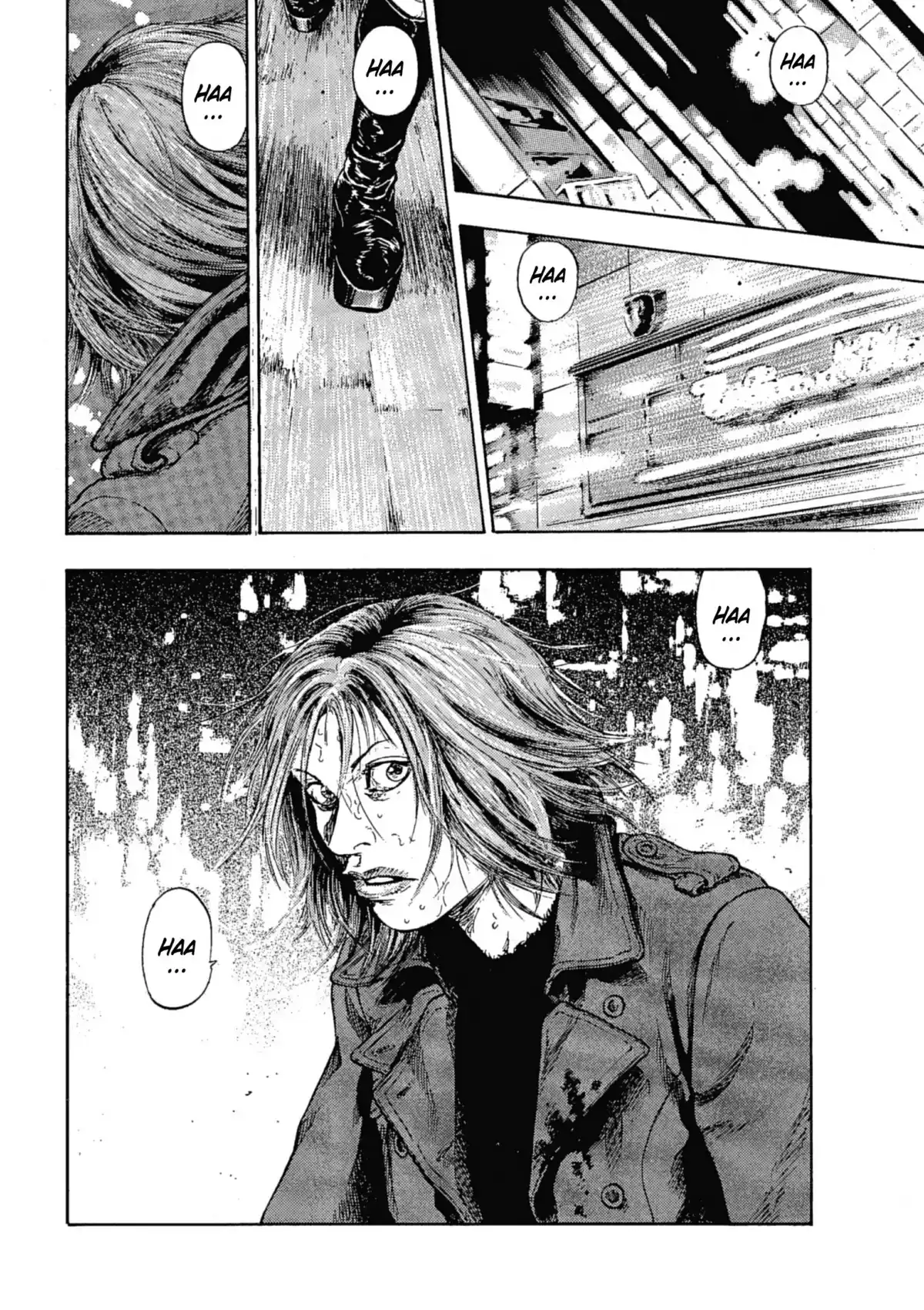 Coq de Combat Volume 8 page 23