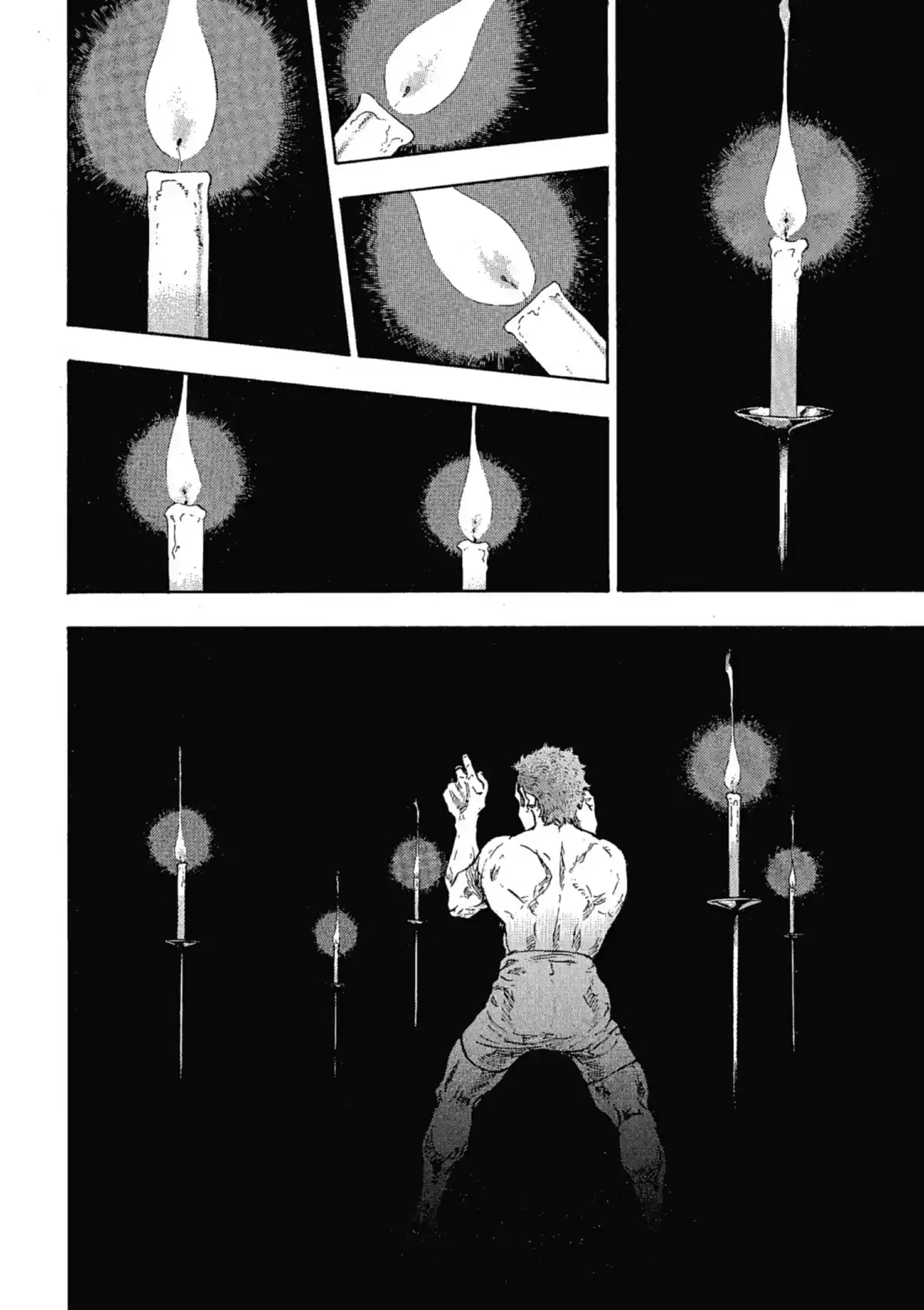 Coq de Combat Volume 8 page 25
