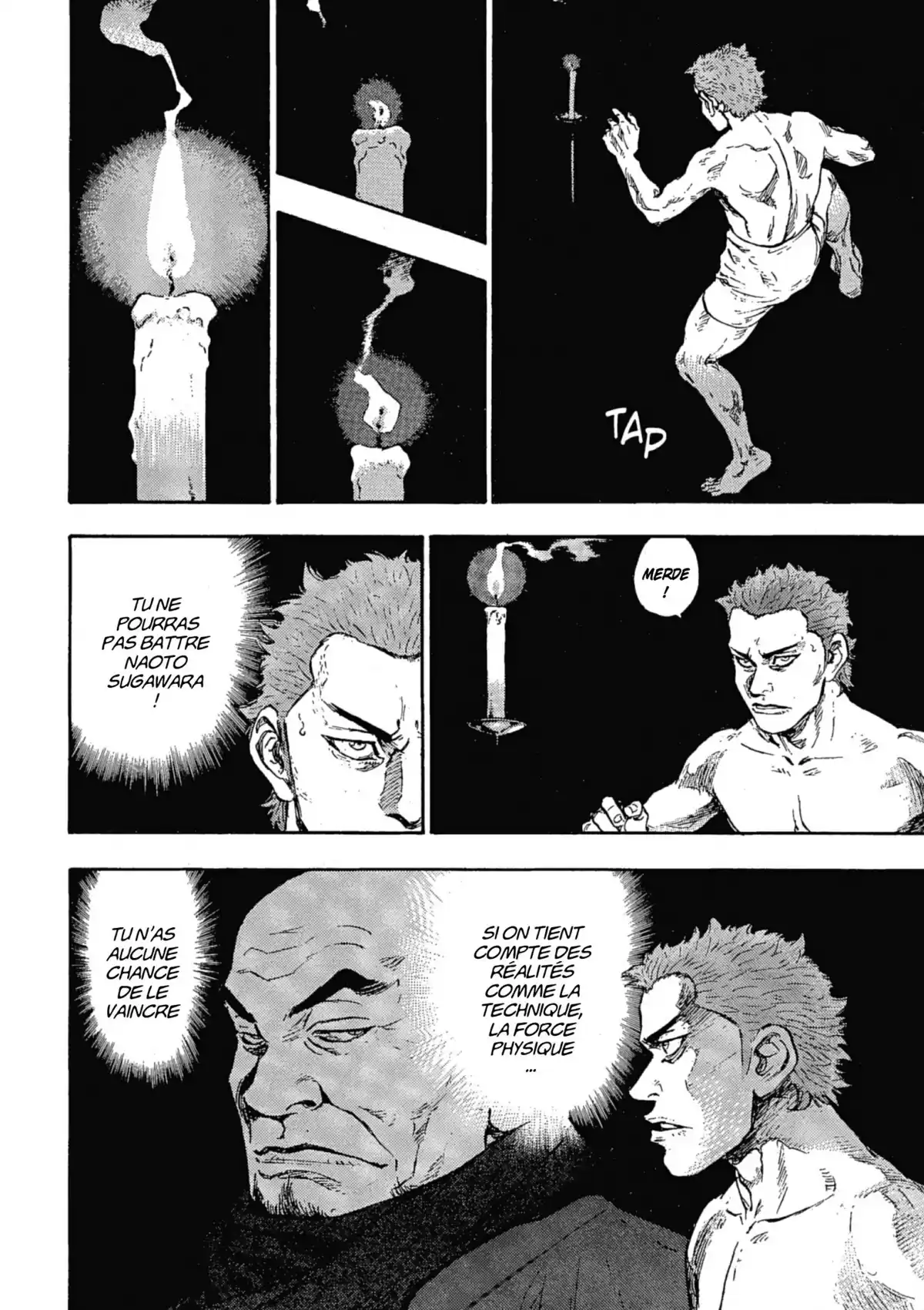 Coq de Combat Volume 8 page 29