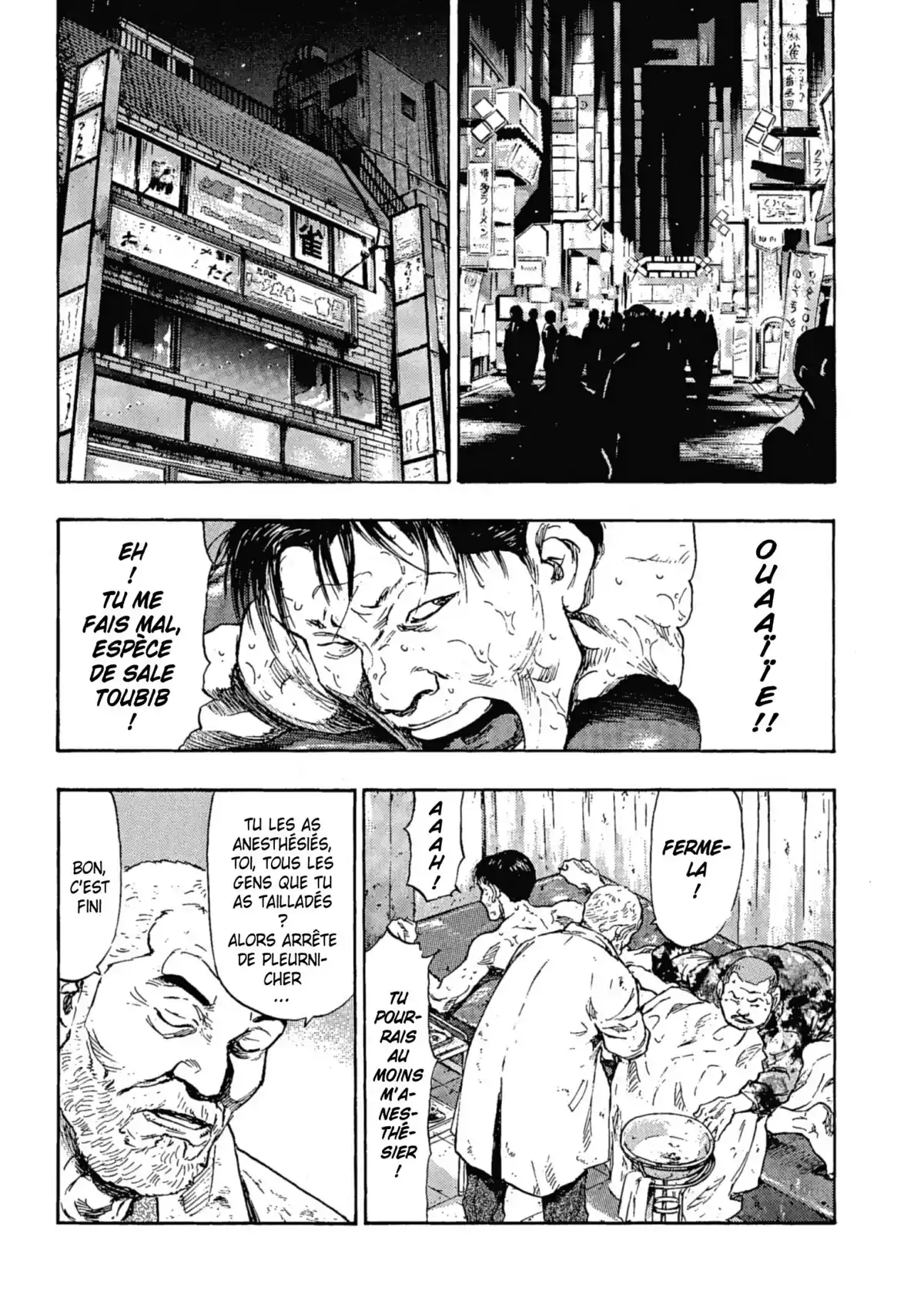Coq de Combat Volume 8 page 31