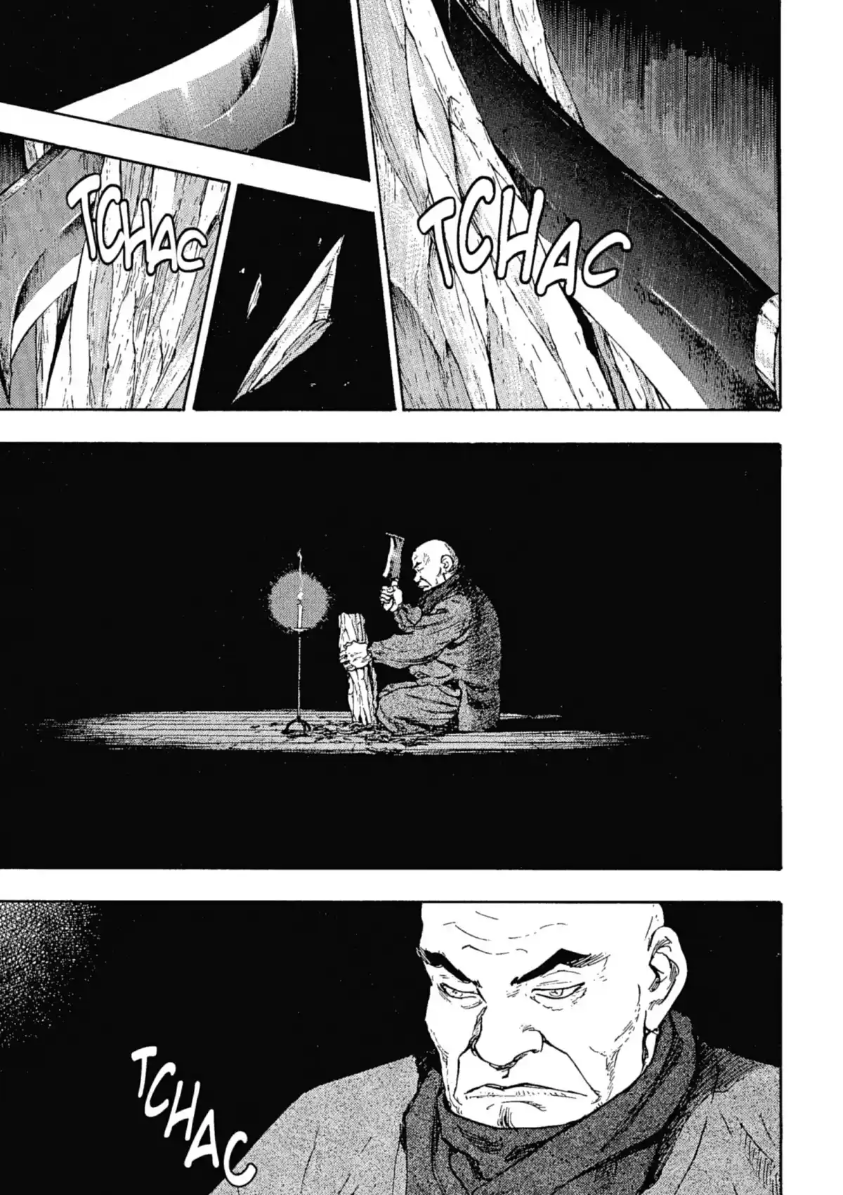 Coq de Combat Volume 8 page 36