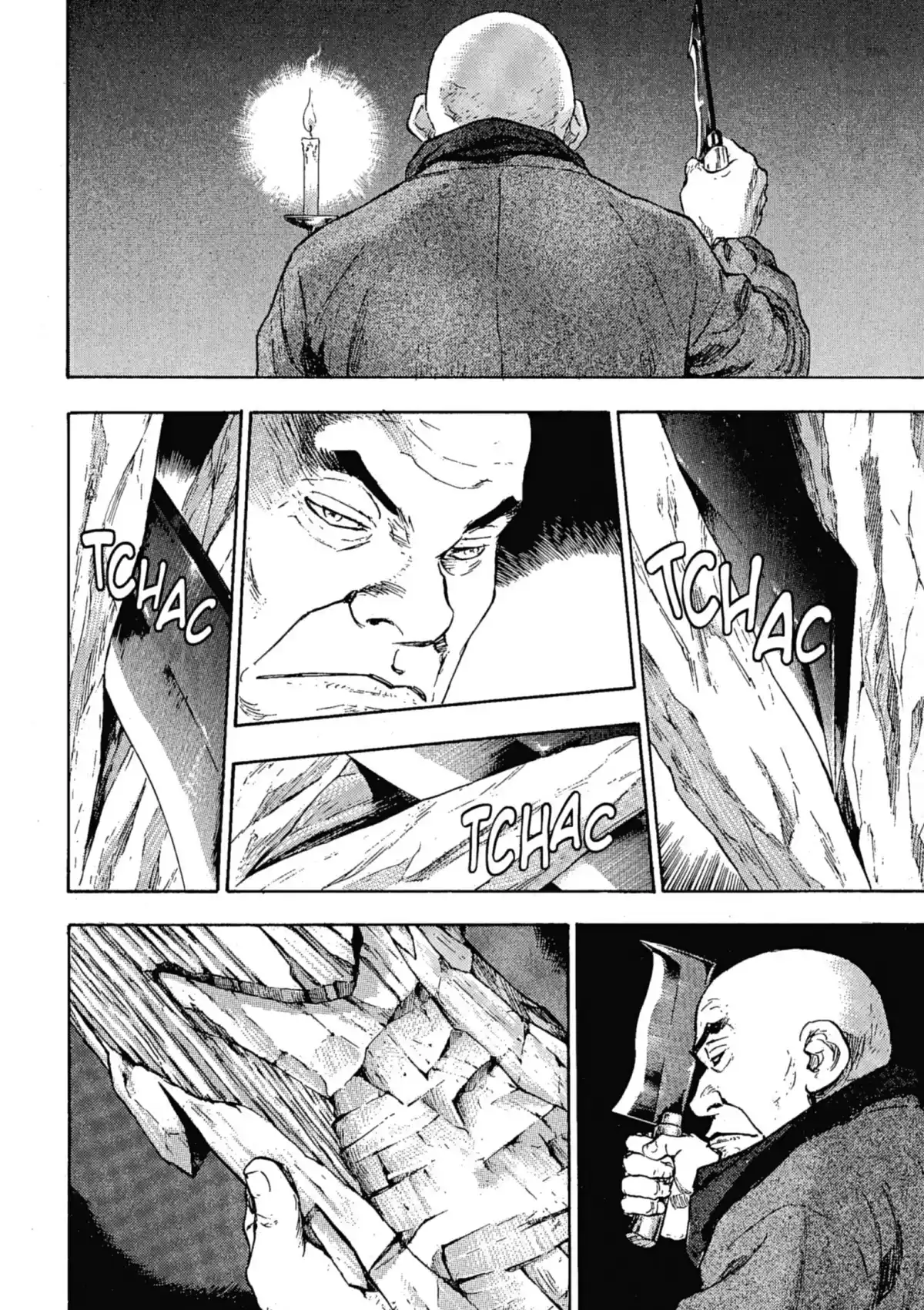 Coq de Combat Volume 8 page 37