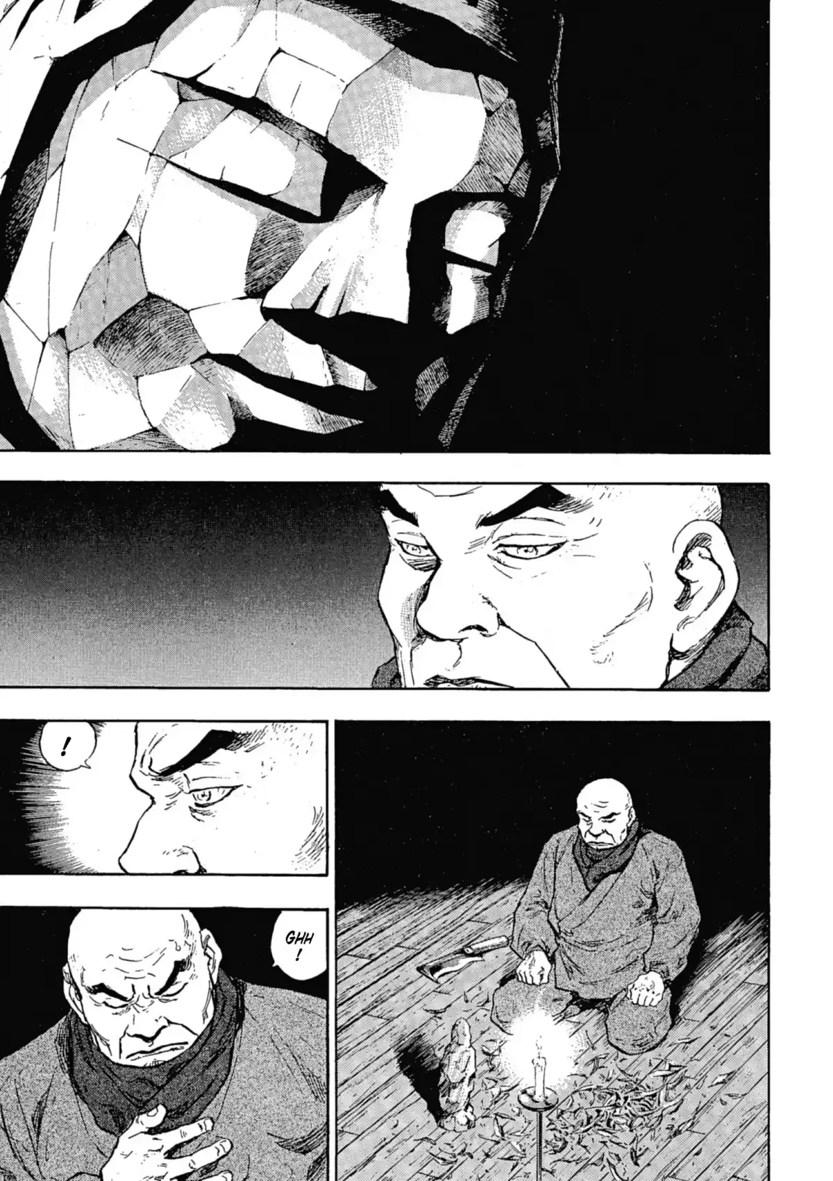 Coq de Combat Volume 8 page 40