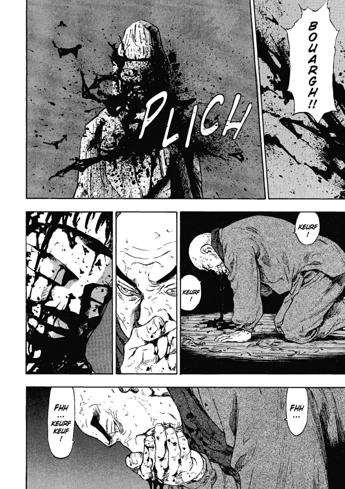 Coq de Combat Volume 8 page 41