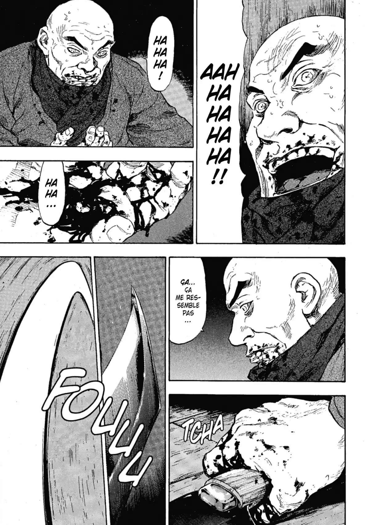 Coq de Combat Volume 8 page 42