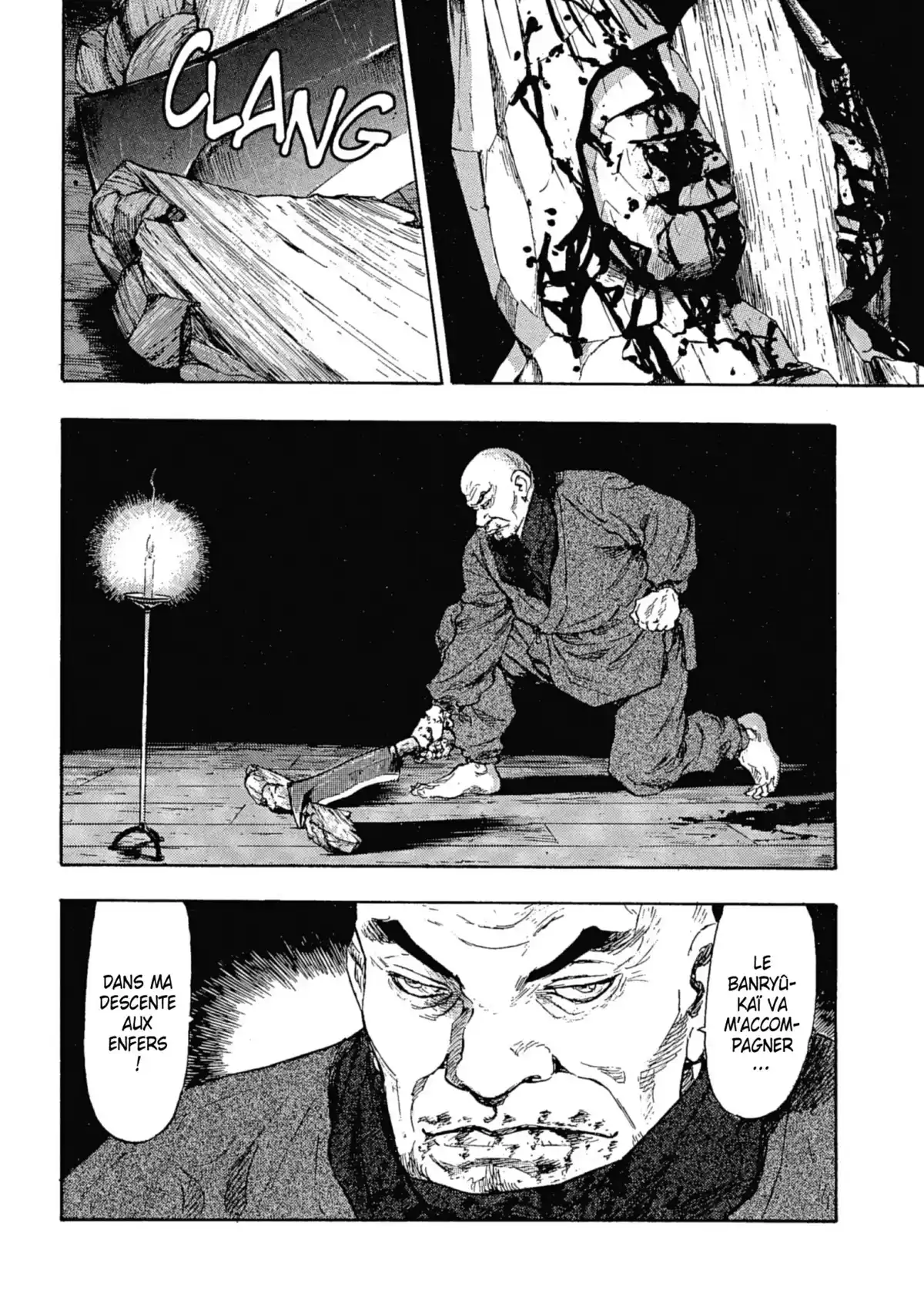 Coq de Combat Volume 8 page 43