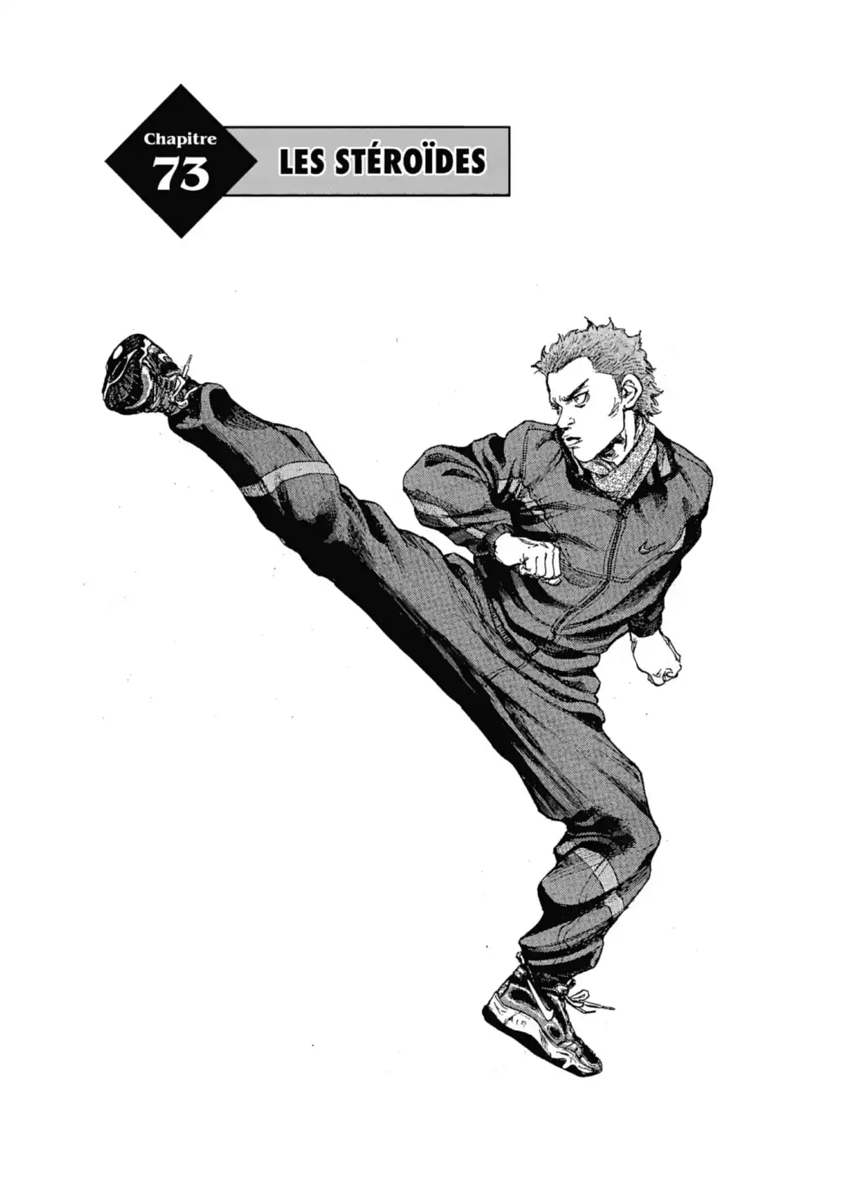 Coq de Combat Volume 8 page 44