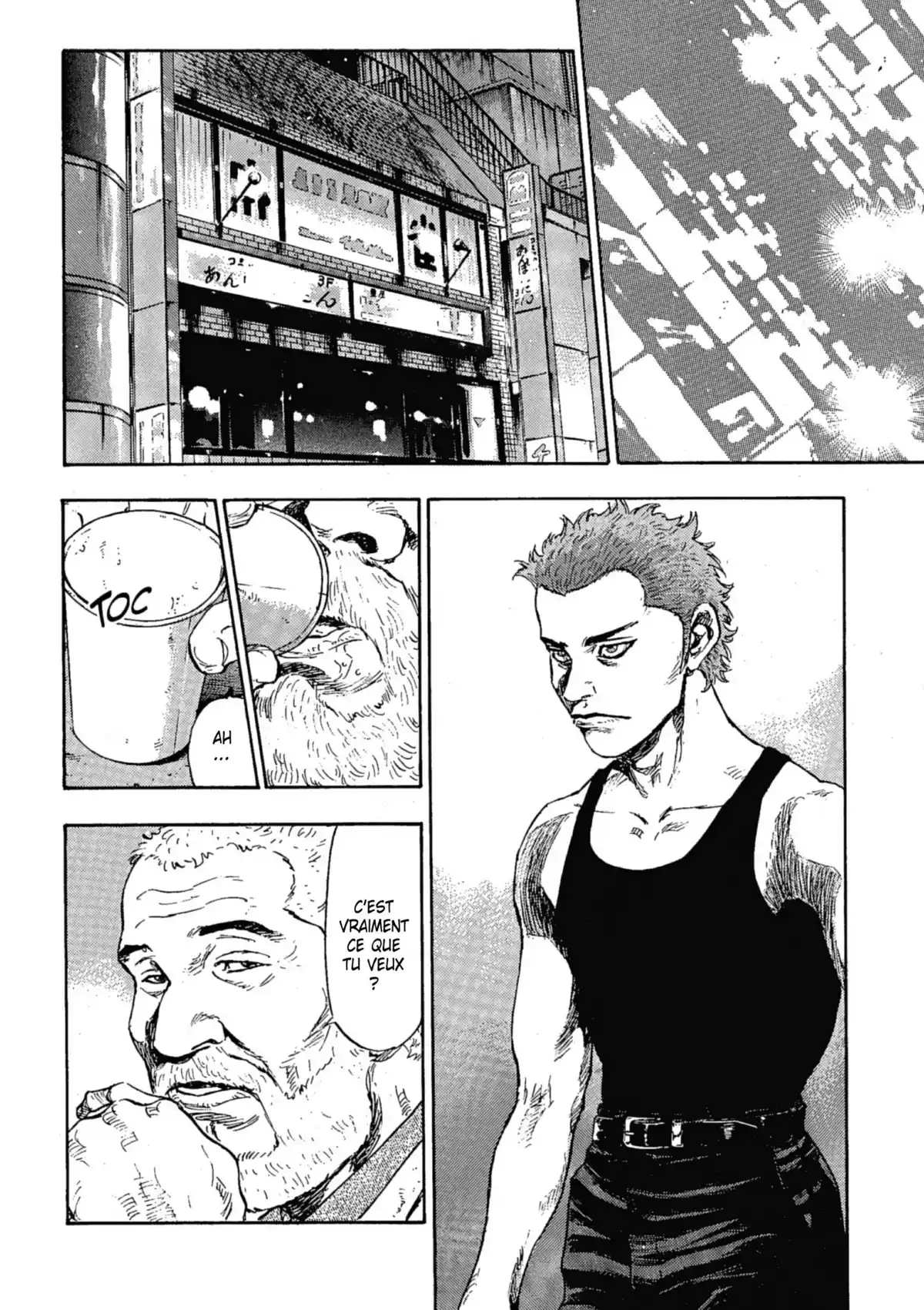 Coq de Combat Volume 8 page 45
