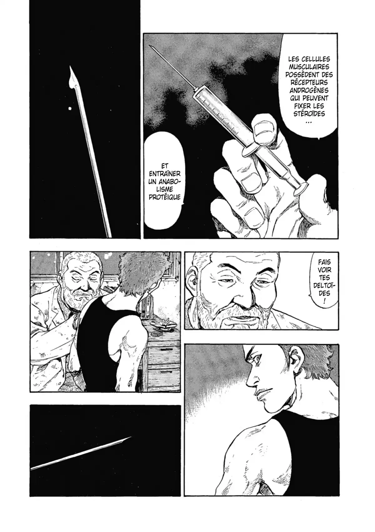 Coq de Combat Volume 8 page 47