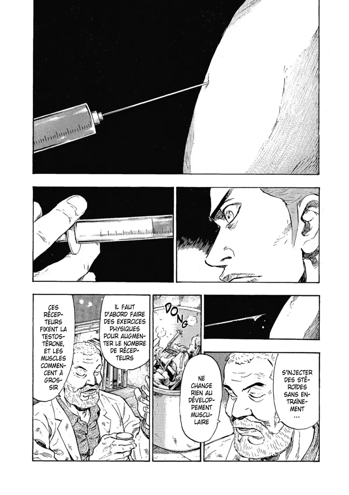 Coq de Combat Volume 8 page 48