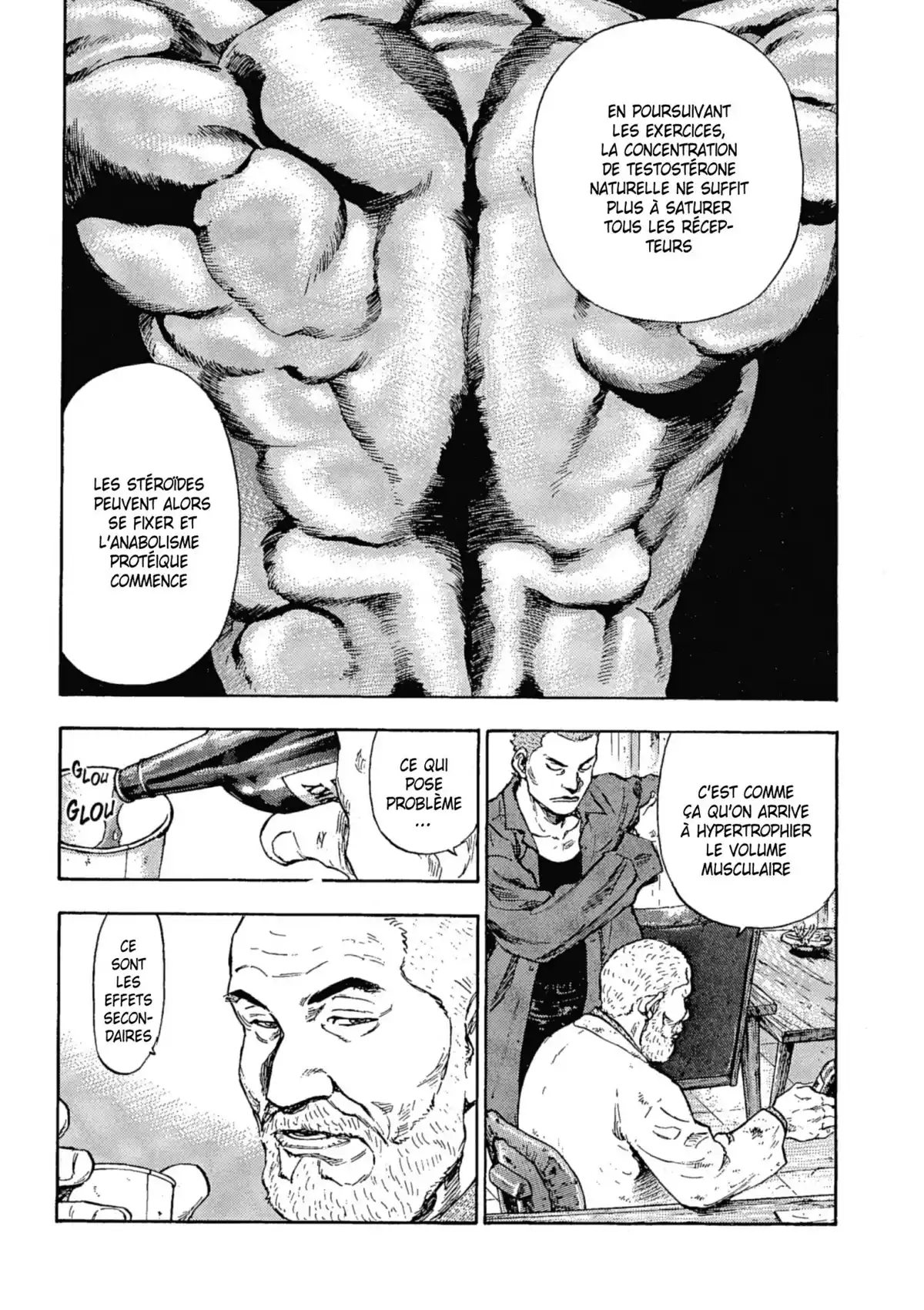 Coq de Combat Volume 8 page 49
