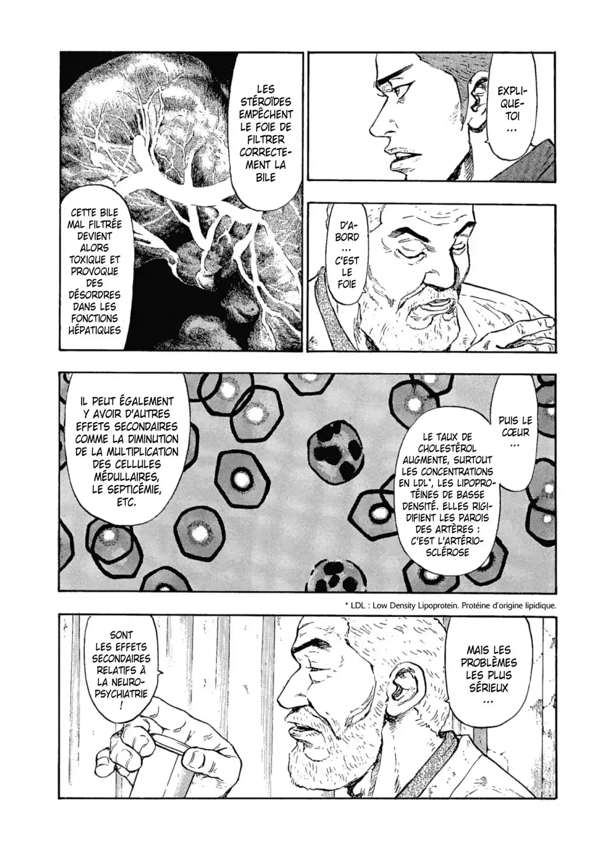 Coq de Combat Volume 8 page 50