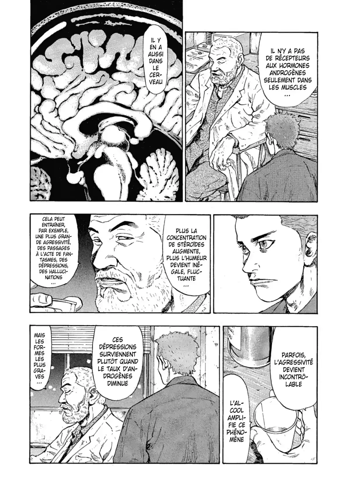 Coq de Combat Volume 8 page 51