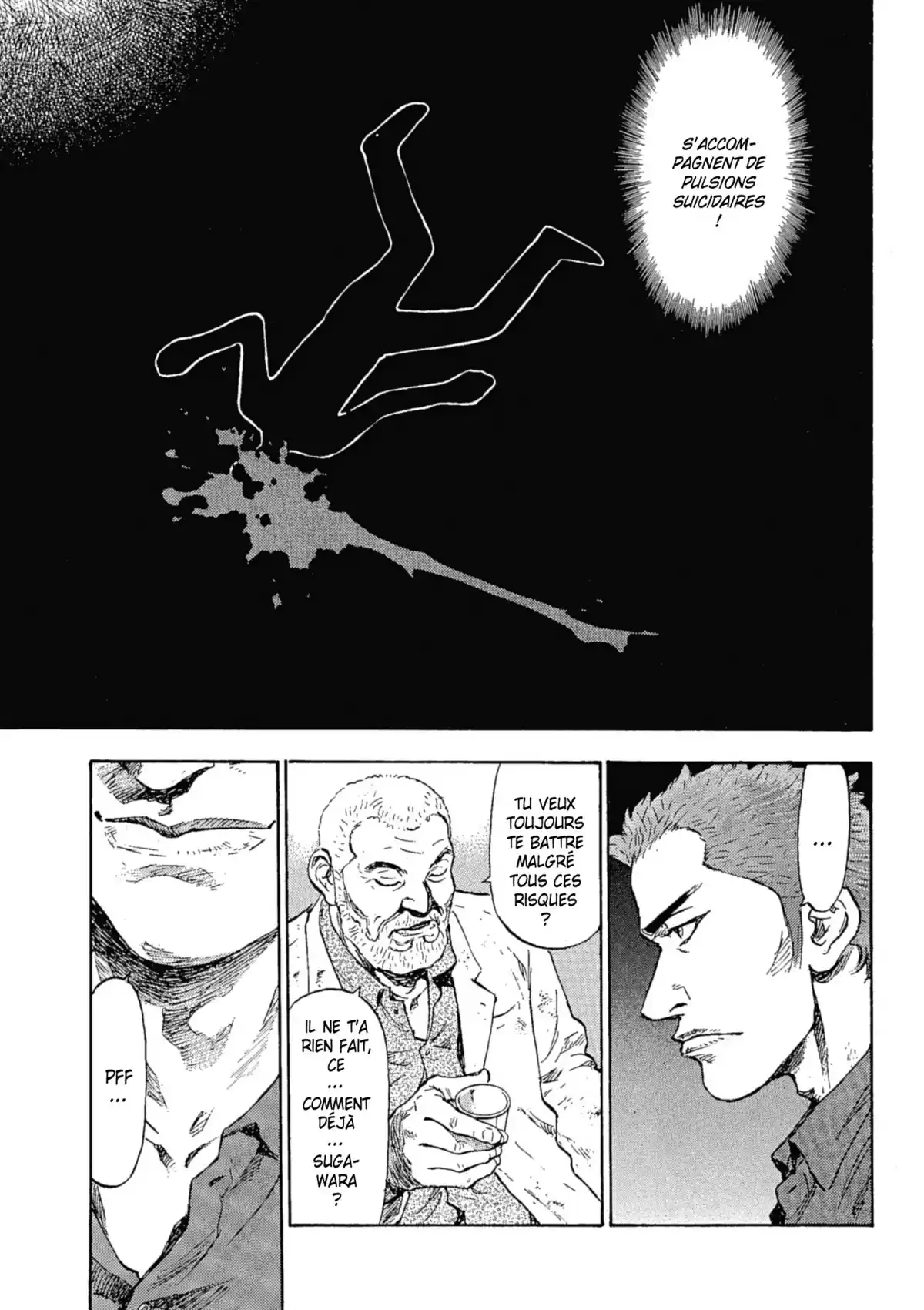 Coq de Combat Volume 8 page 52