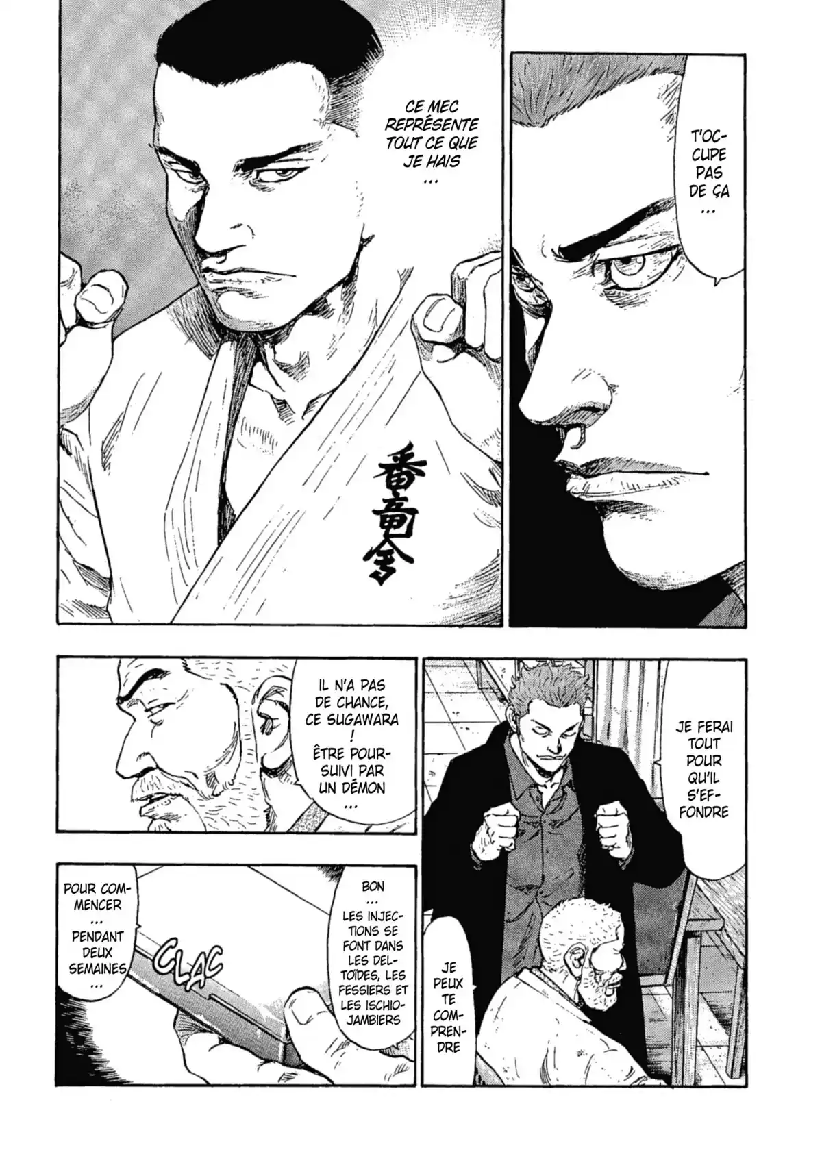 Coq de Combat Volume 8 page 53