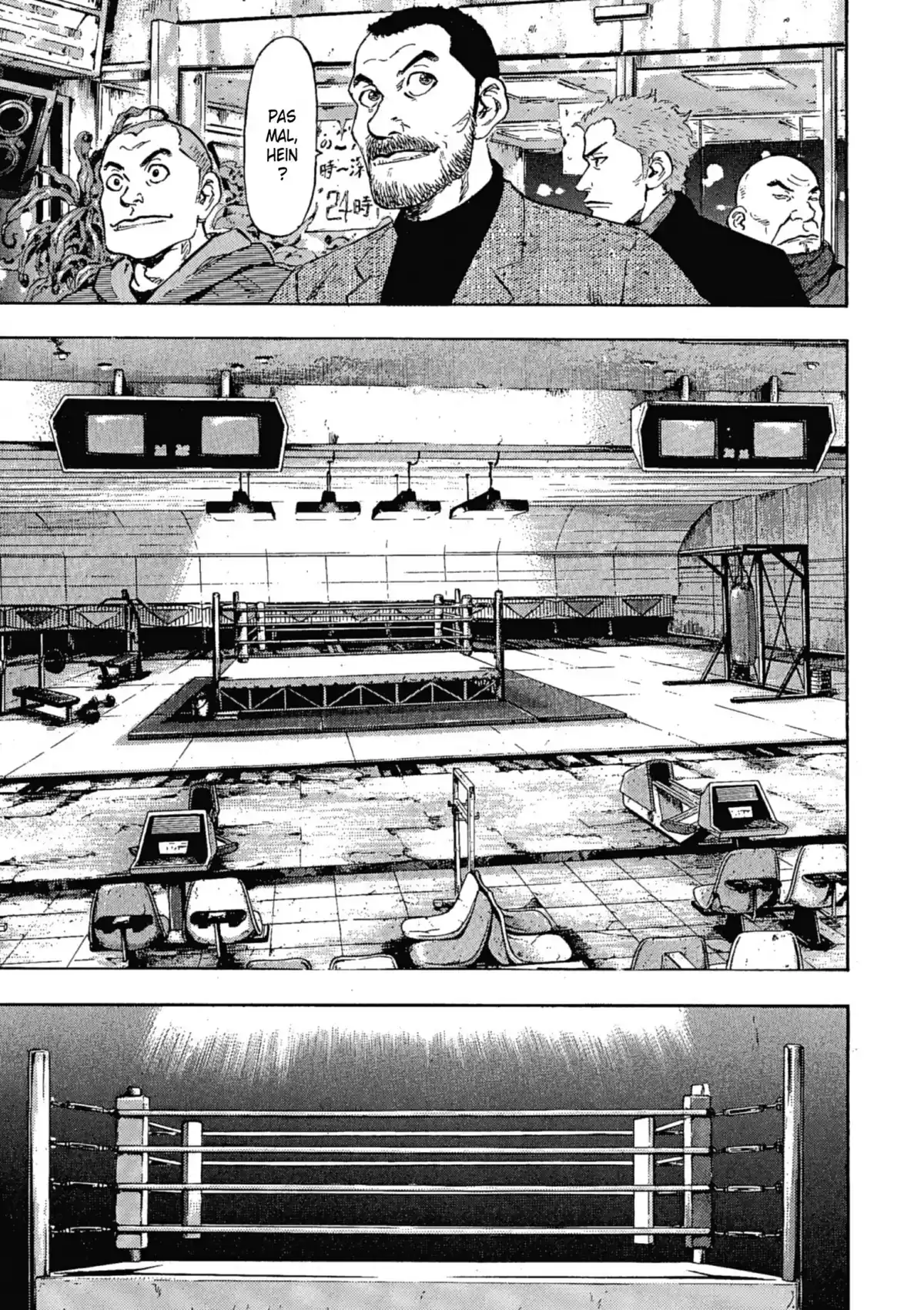 Coq de Combat Volume 8 page 56