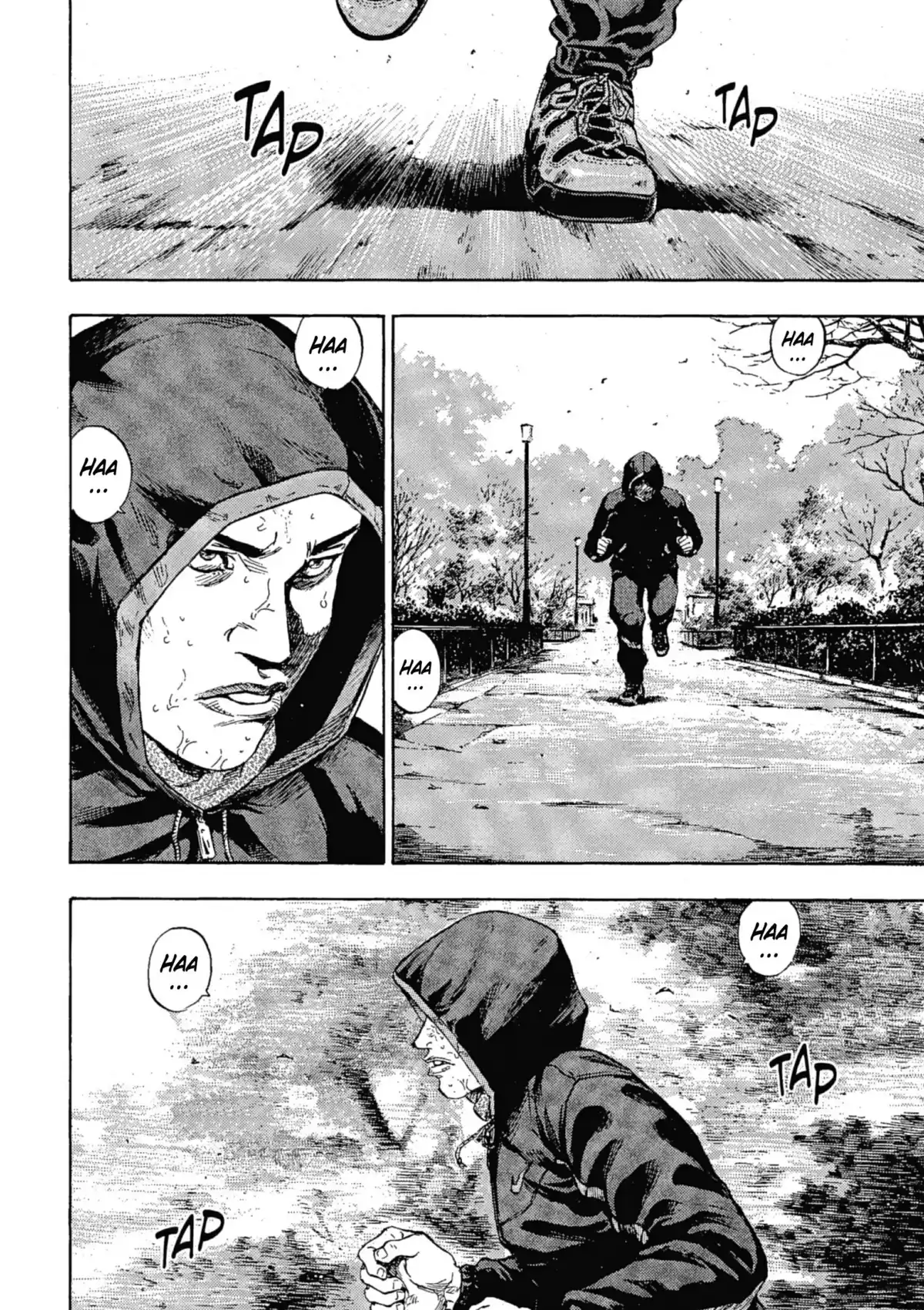 Coq de Combat Volume 8 page 57