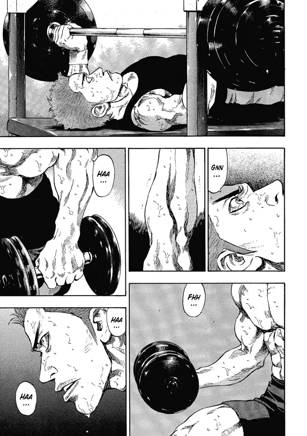 Coq de Combat Volume 8 page 58