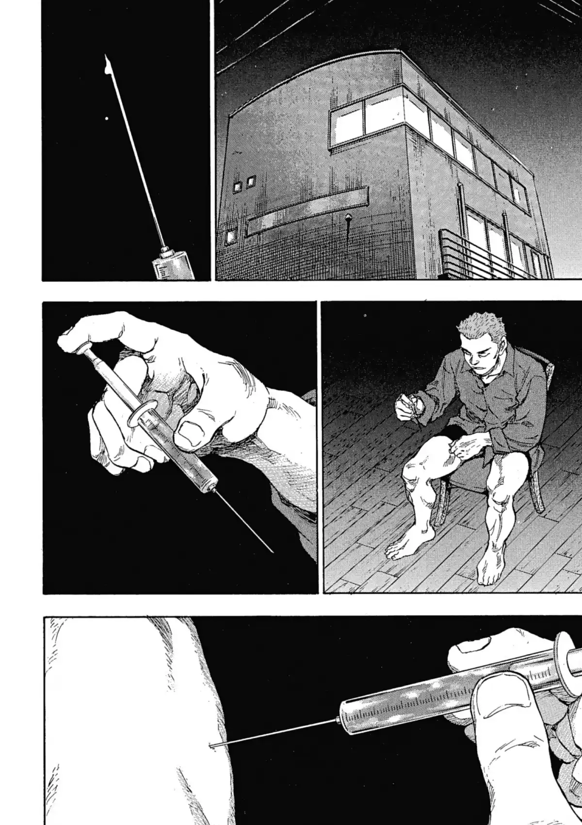 Coq de Combat Volume 8 page 59