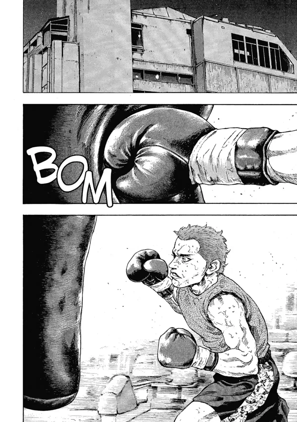 Coq de Combat Volume 8 page 61