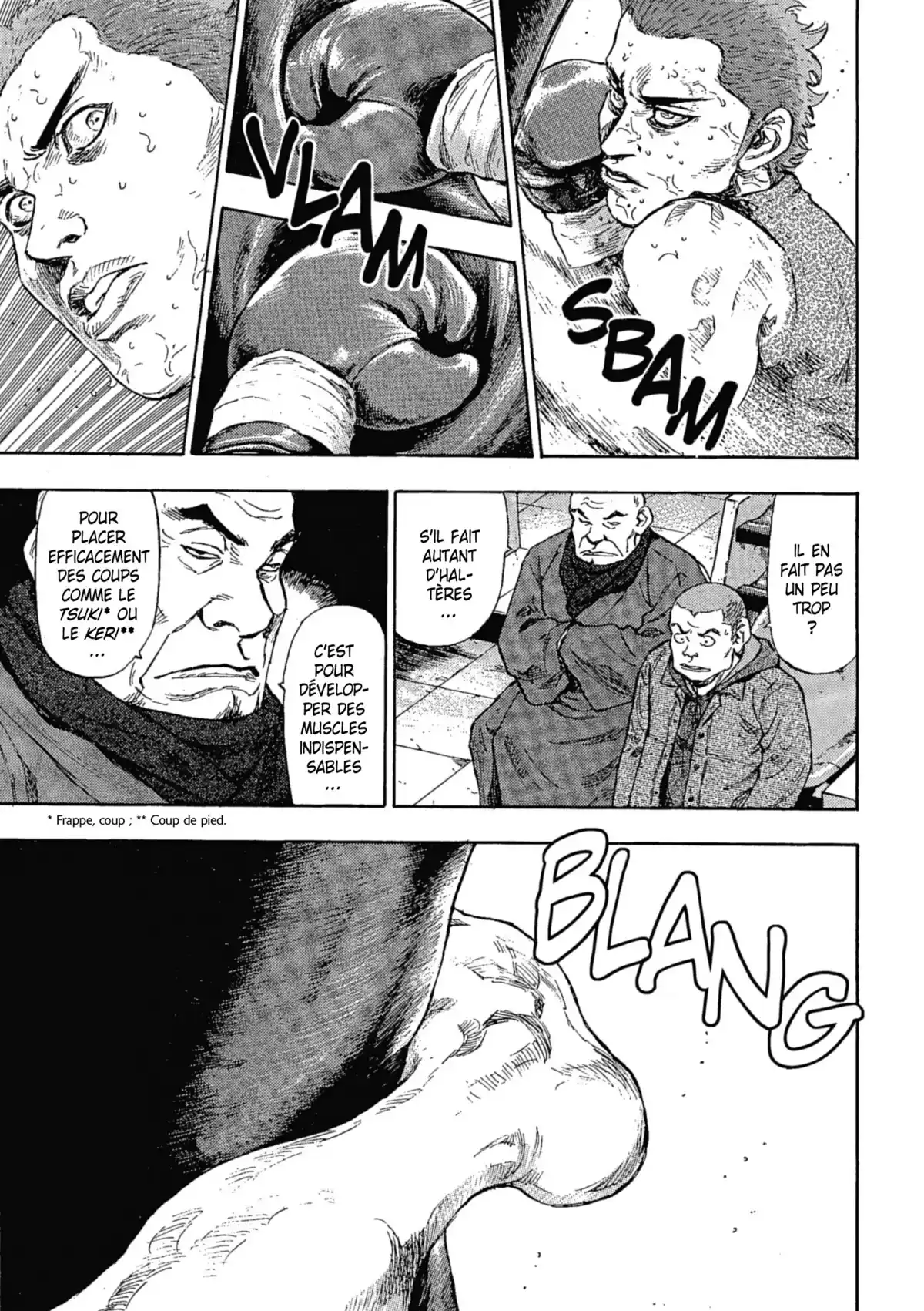 Coq de Combat Volume 8 page 62