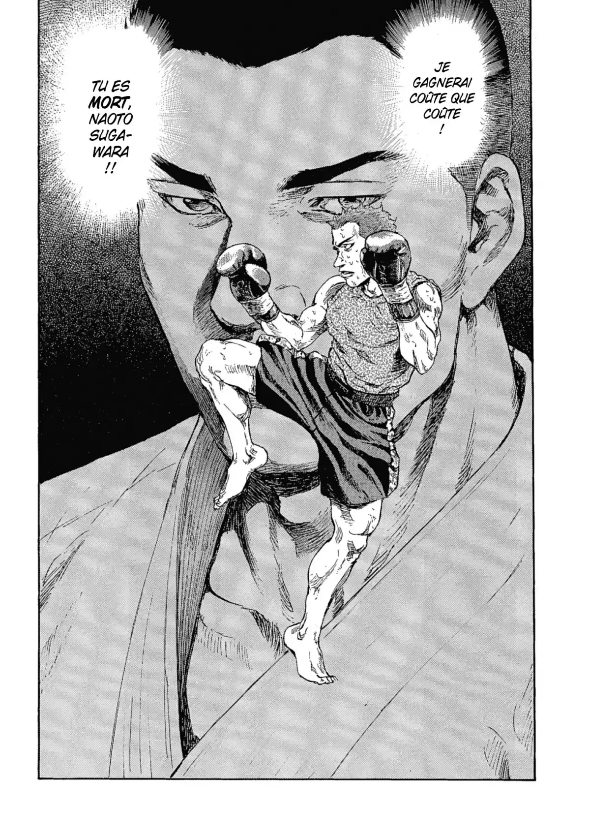 Coq de Combat Volume 8 page 63