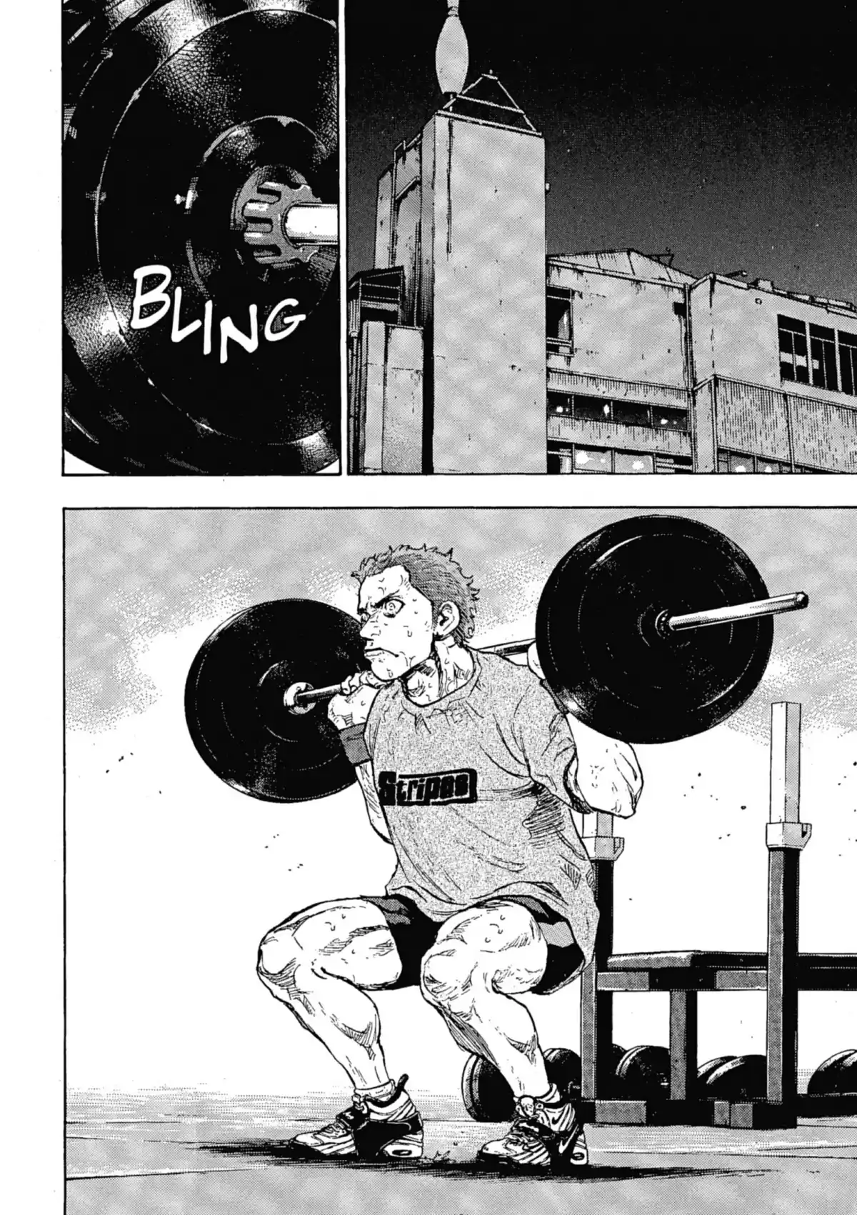 Coq de Combat Volume 8 page 65