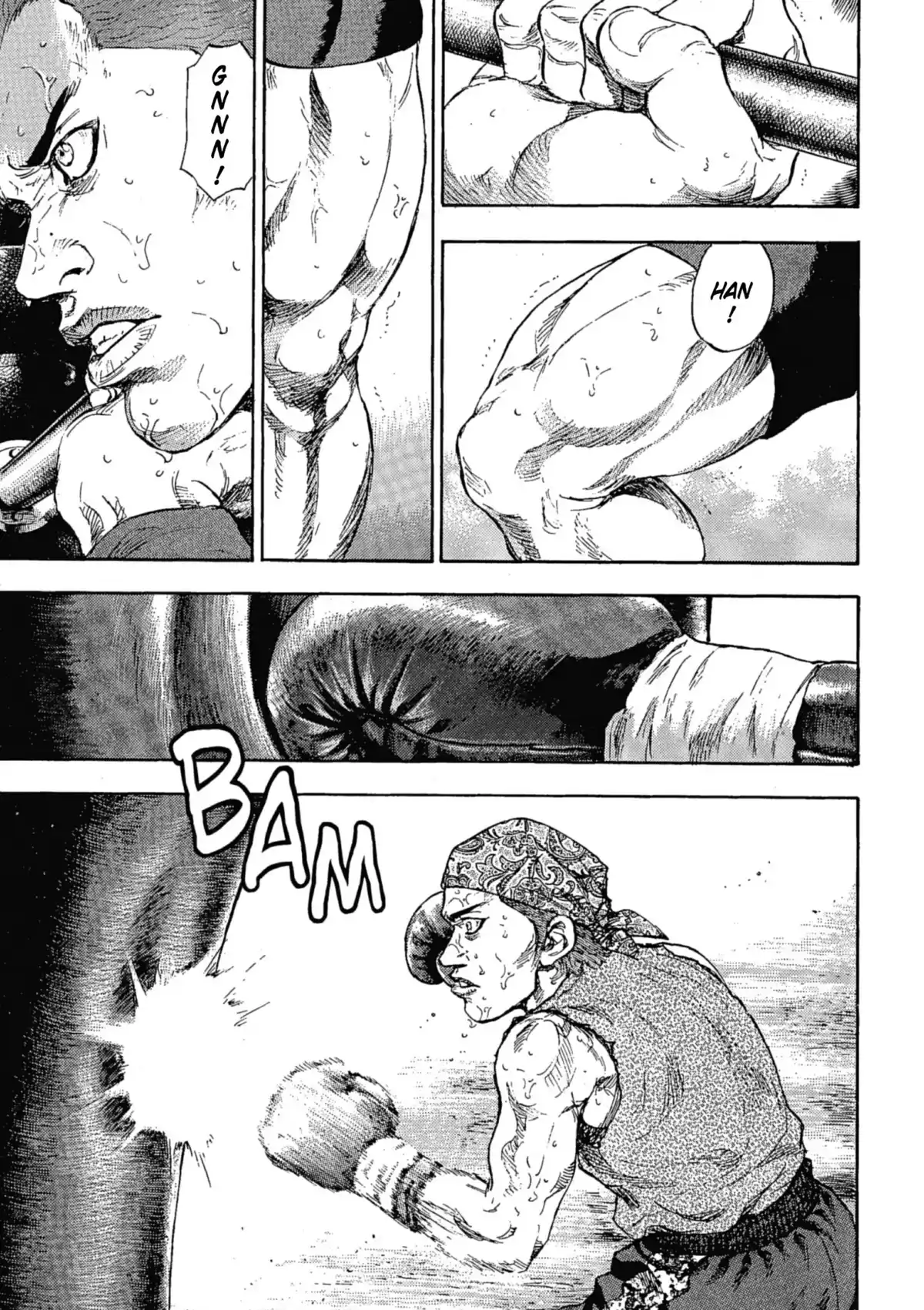 Coq de Combat Volume 8 page 66