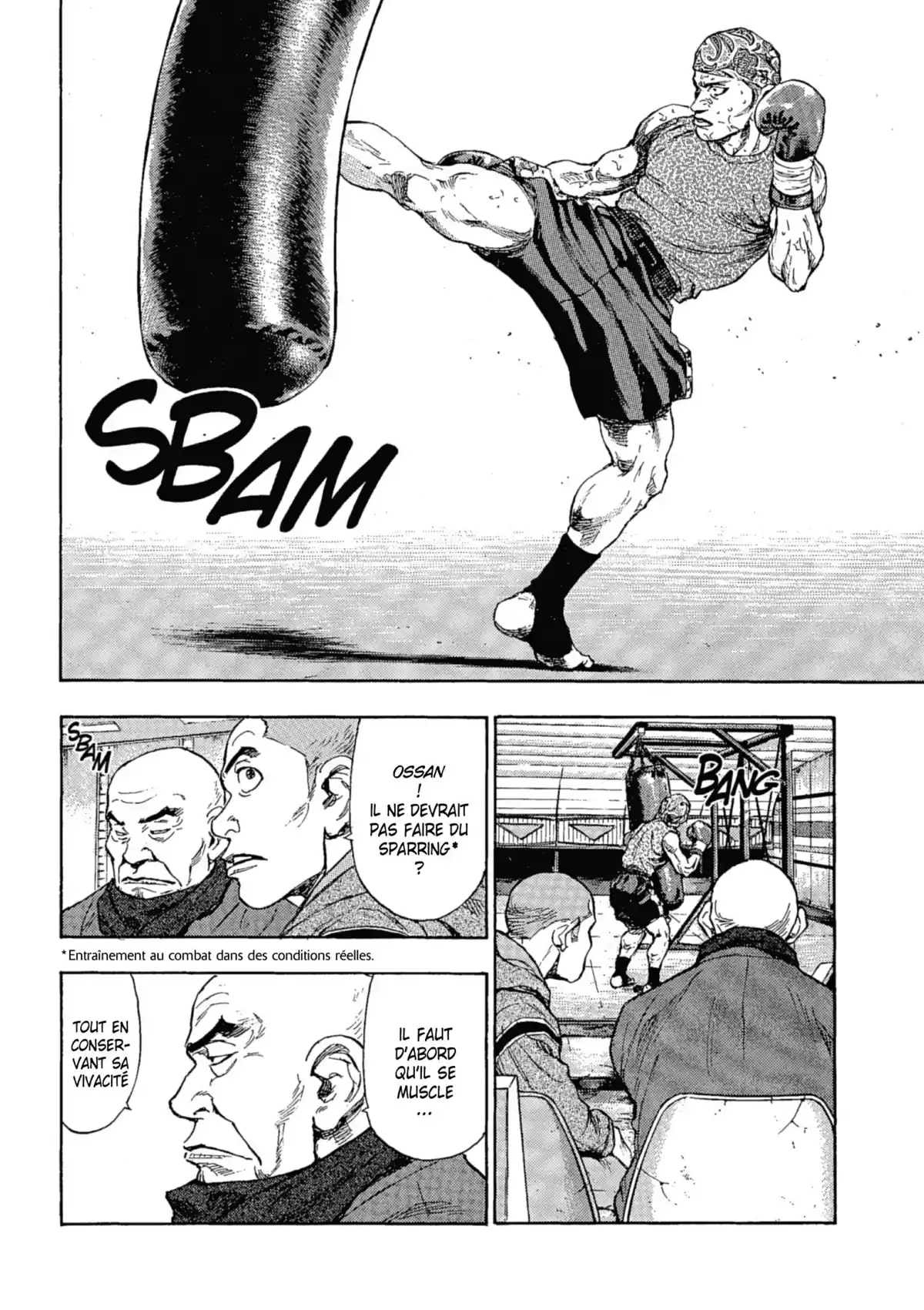 Coq de Combat Volume 8 page 67