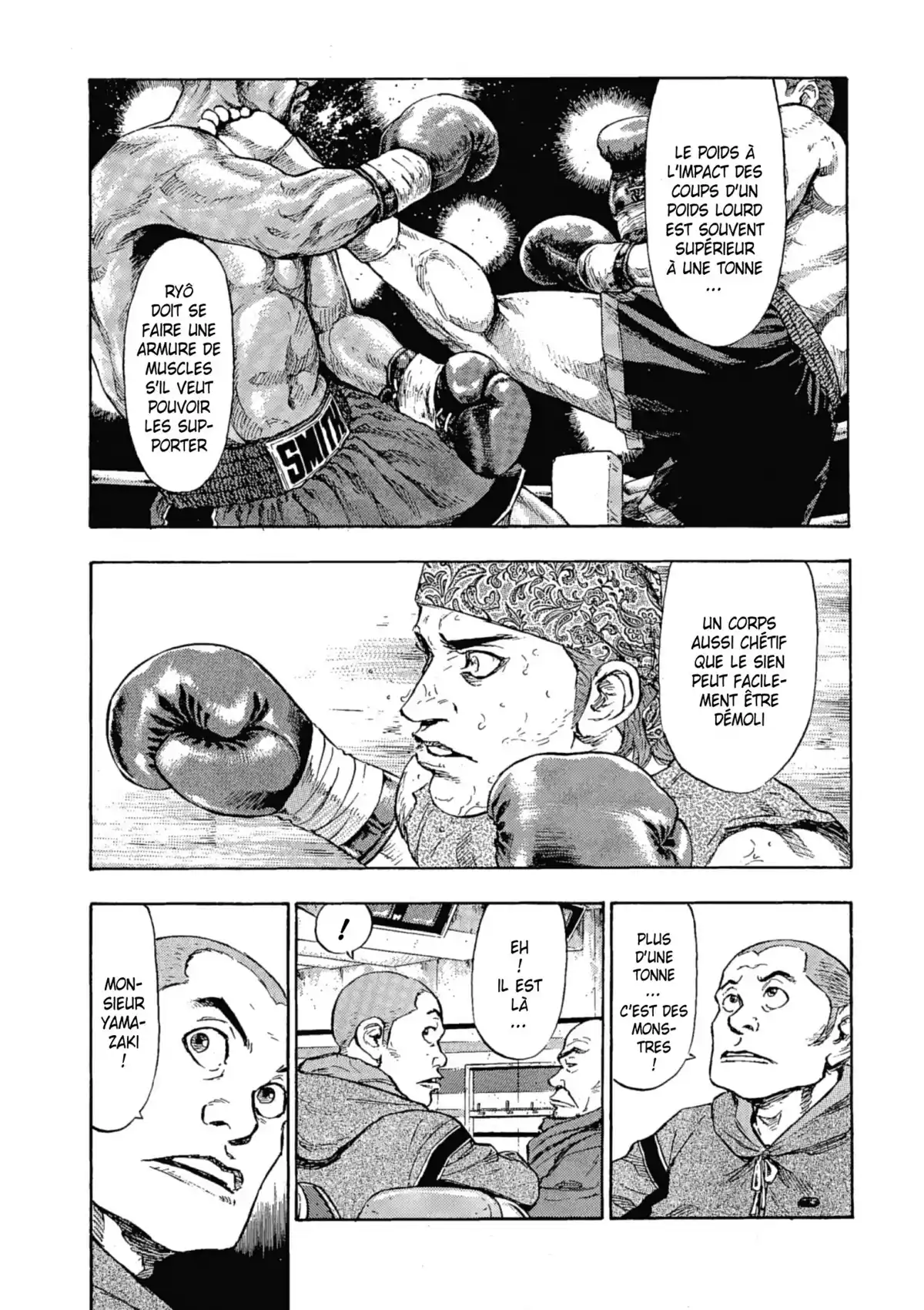 Coq de Combat Volume 8 page 68